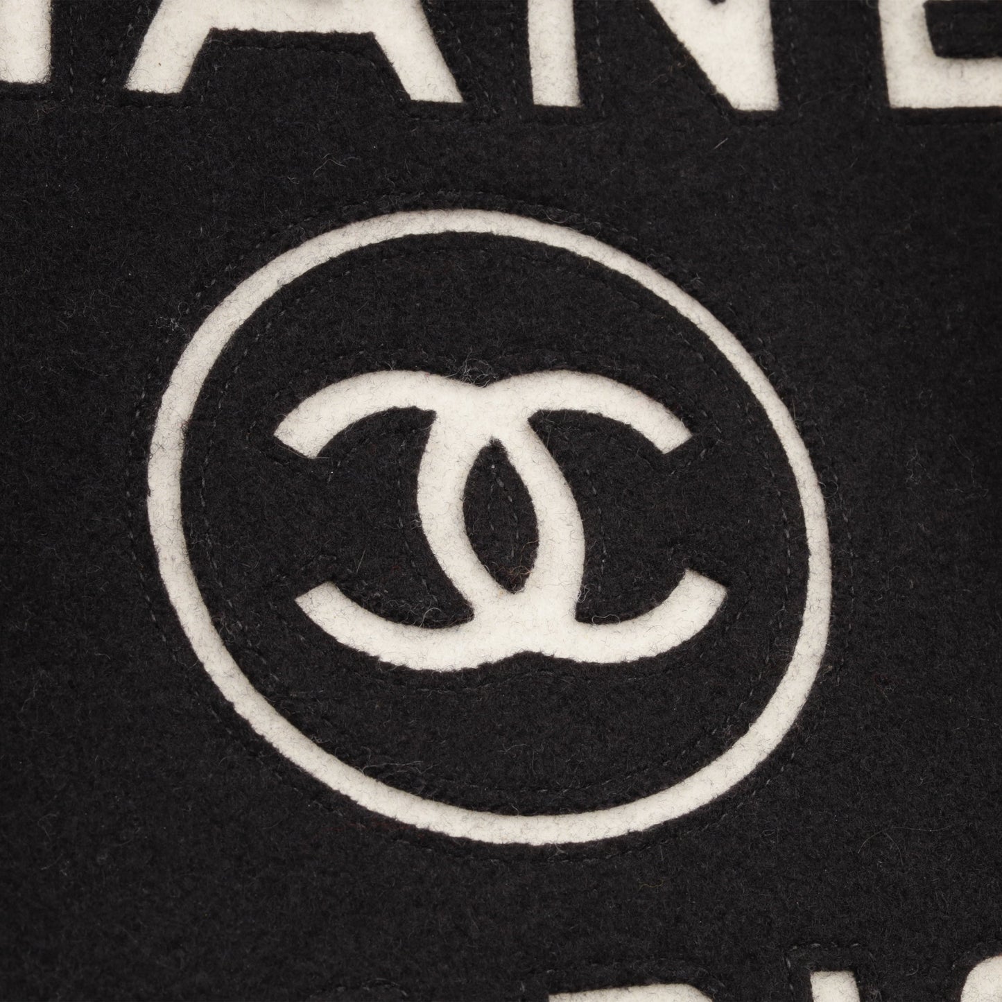 Chanel Deauville Tote - Extra Large