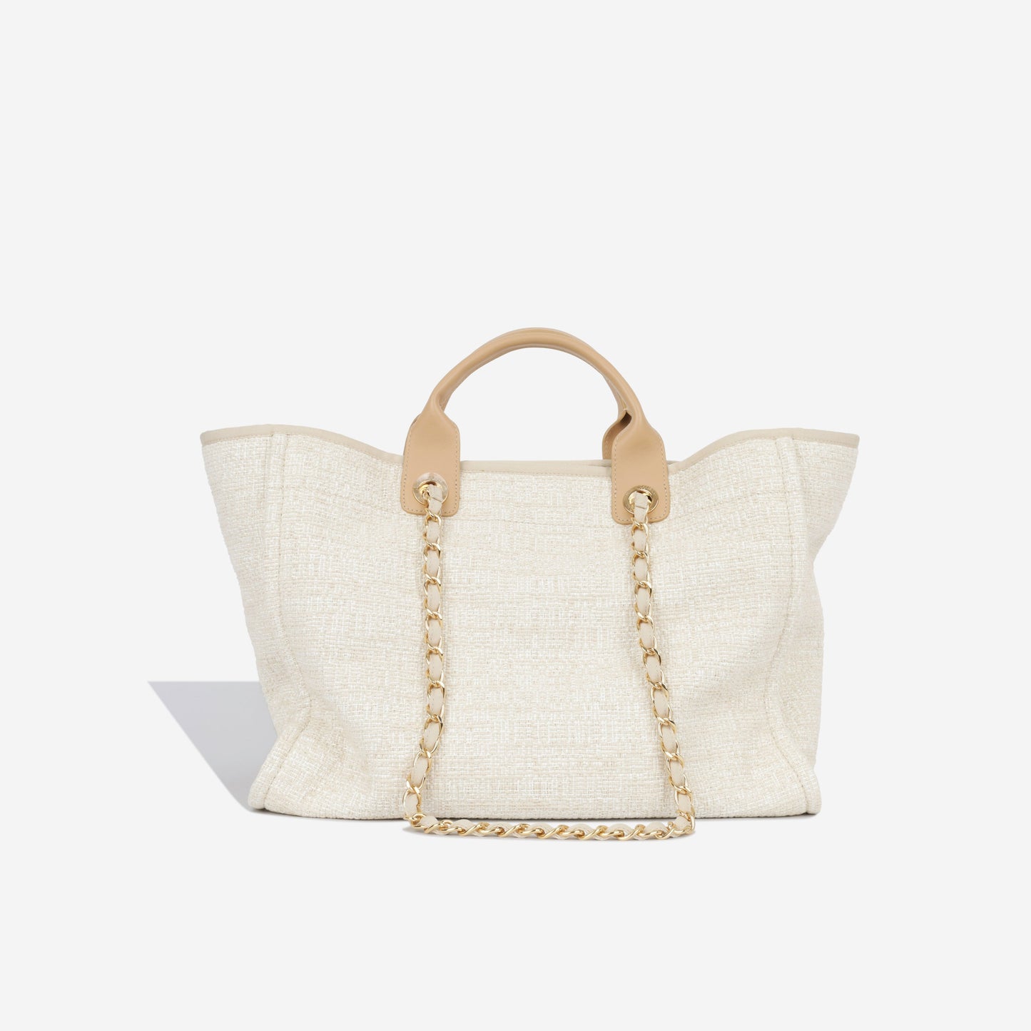 Chanel Deauville - Large Tote