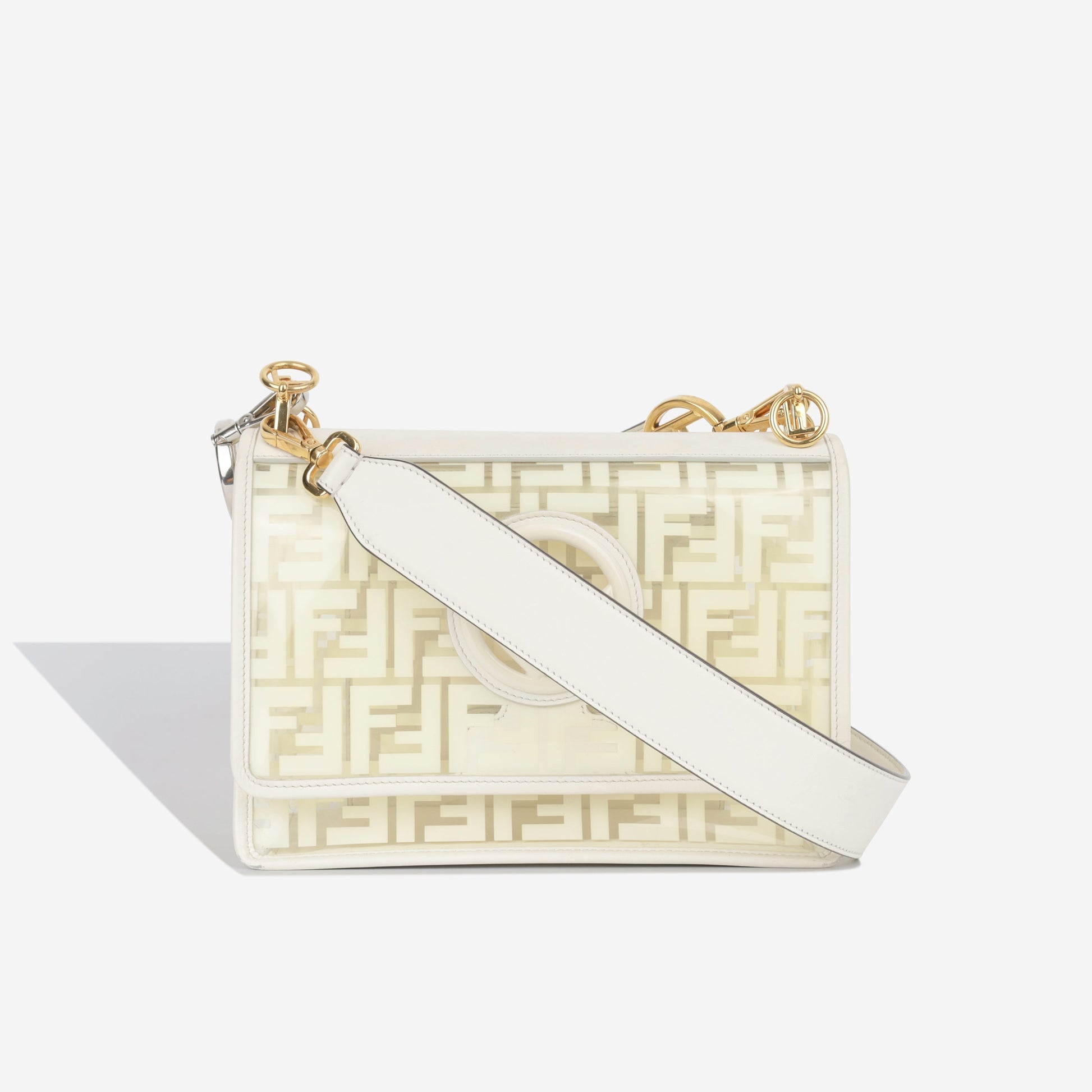 Fendi Kan I Shoulder Bag - Ewore Bags