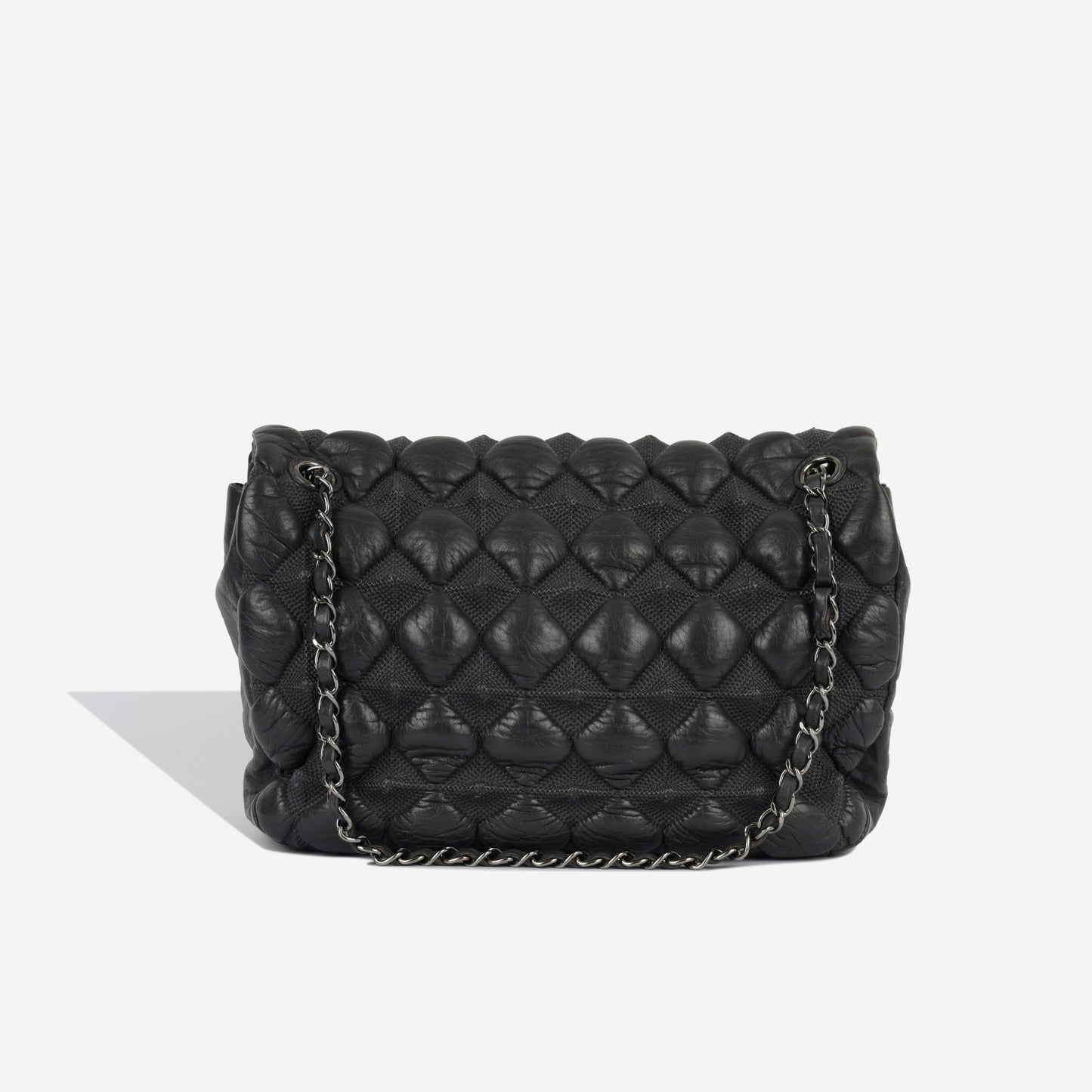 Chanel Pyramid Bubble Flap