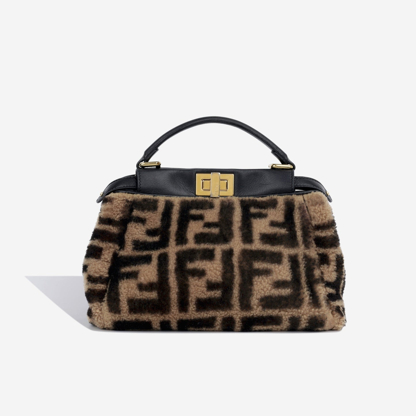 Fendi Peekaboo Tote - Ewore Bags