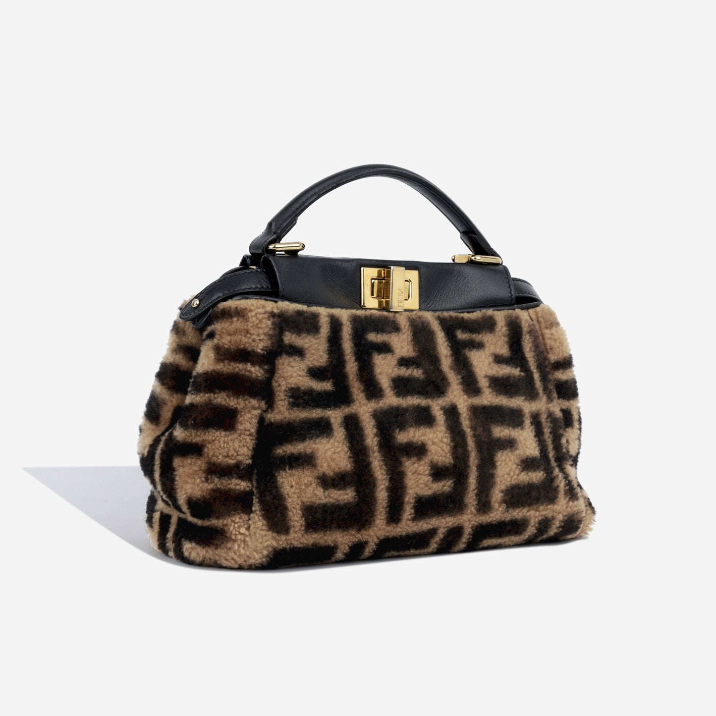 Fendi Peekaboo Handbag - Ewore Bags