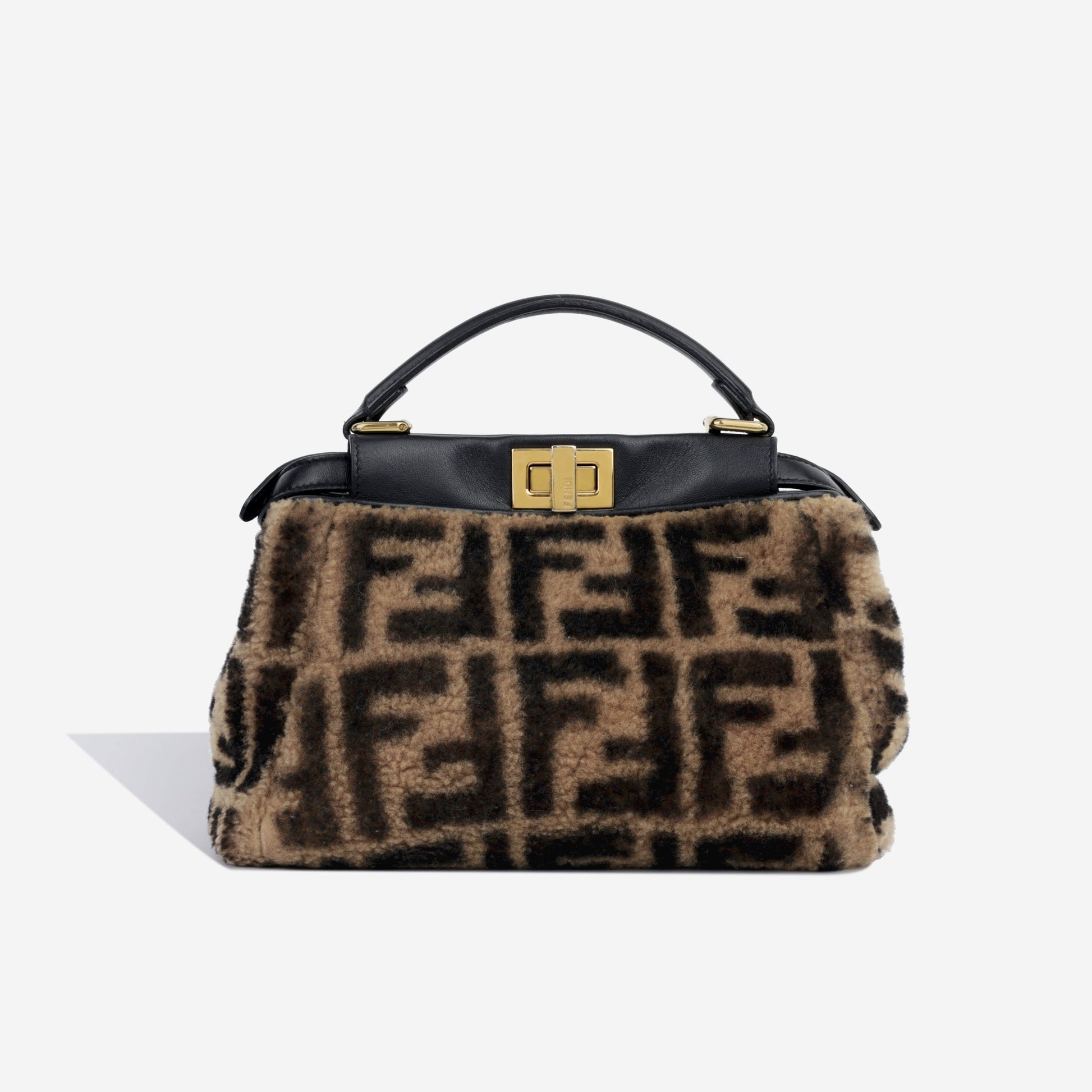 Fendi Peekaboo Handbag - Ewore Bags