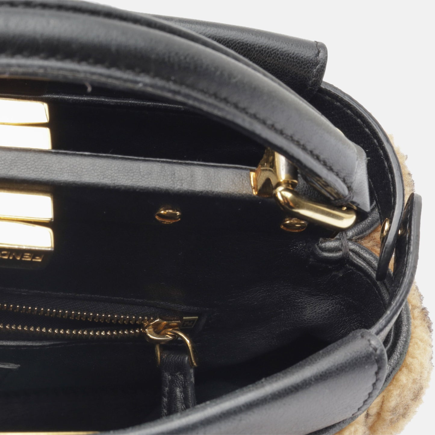 Fendi Peekaboo Tote - Ewore Bags