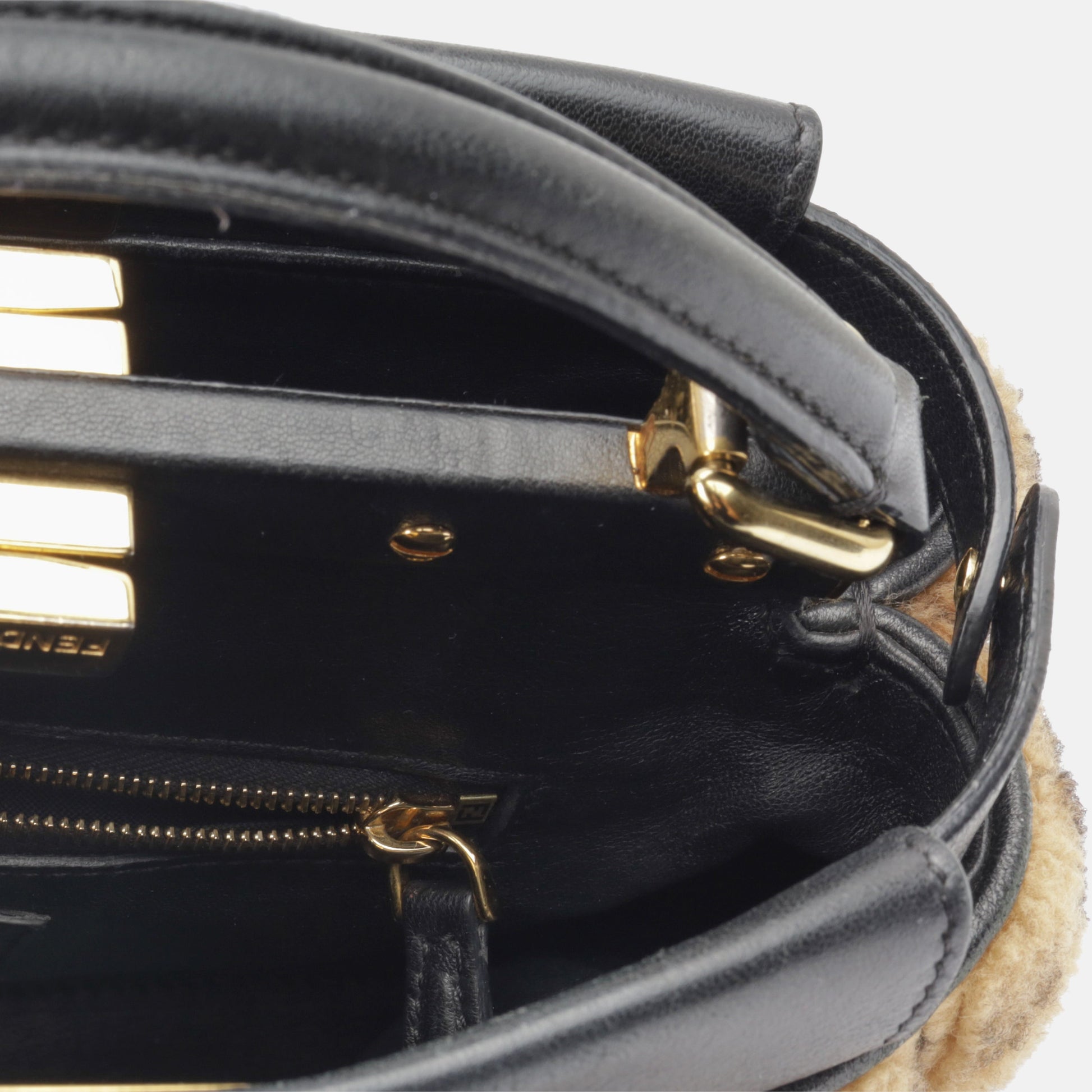 Fendi Peekaboo Tote - Ewore Bags