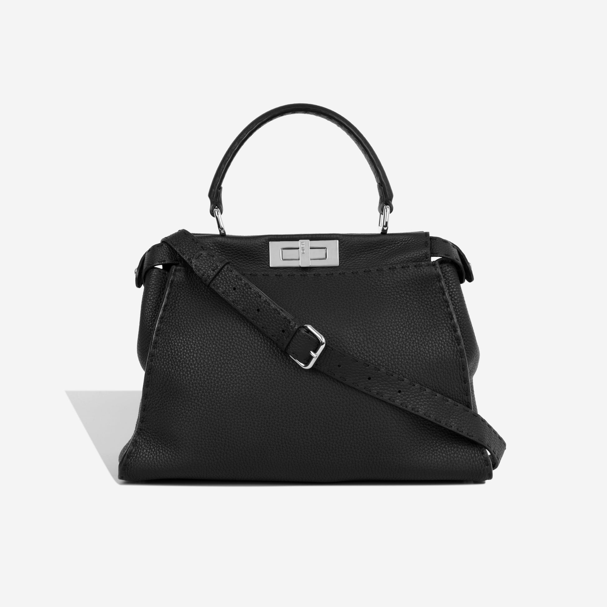 Fendi Peekaboo Handbag - Ewore Bags