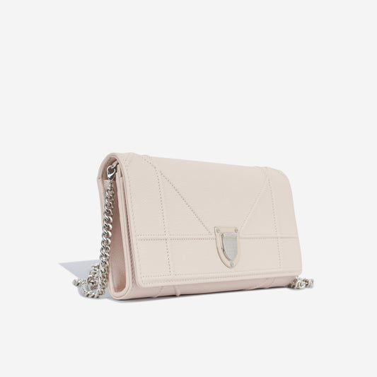 Dior Chain Leather Tote
