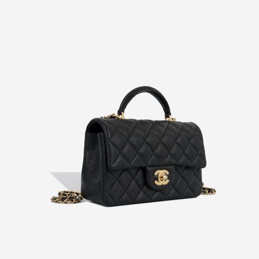 Chanel Classic Flap Bag - Mini Rectangular Top Handle