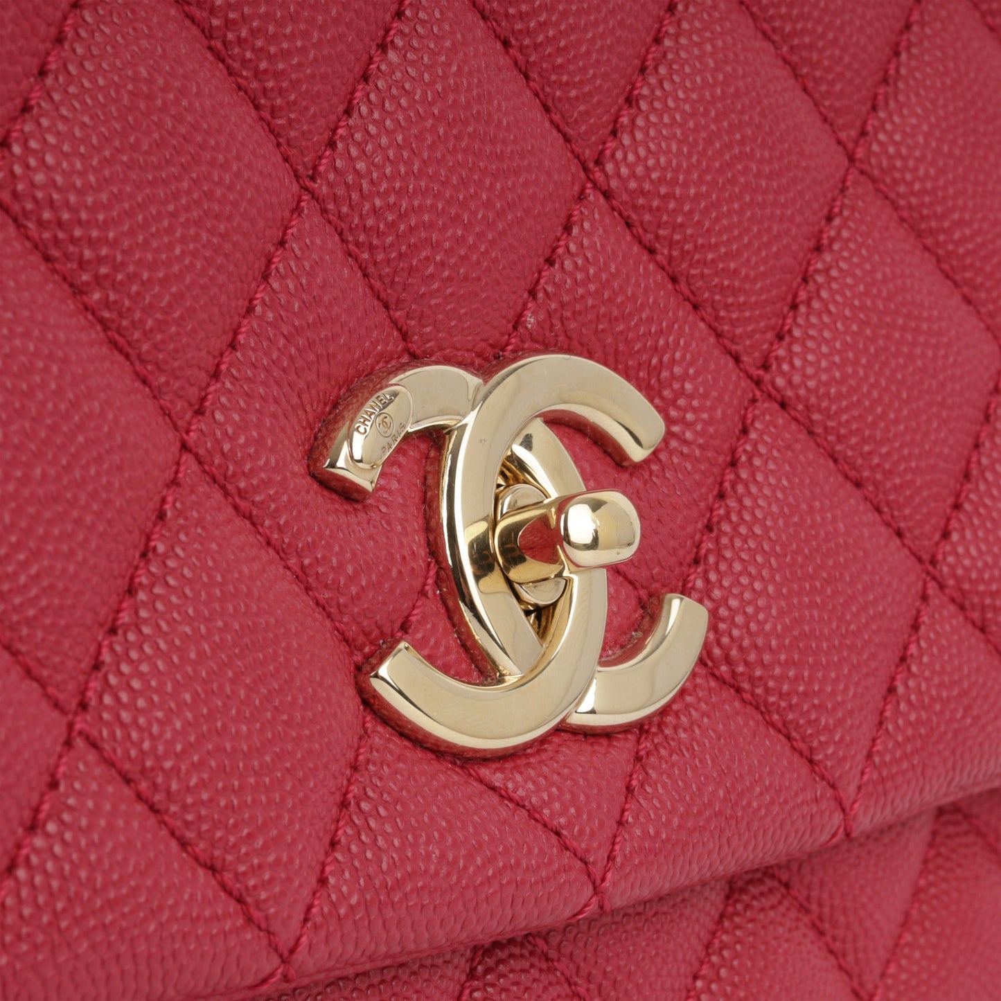 Chanel Coco Top Handle - Medium