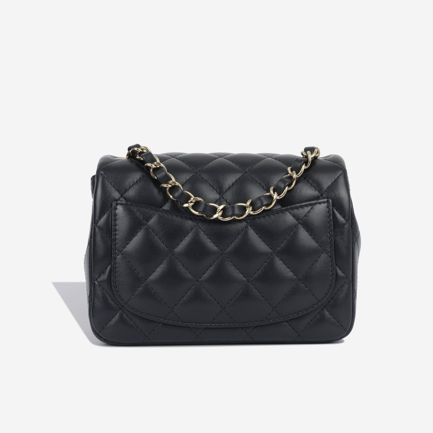 Chanel Classic Mini Flap - Square
