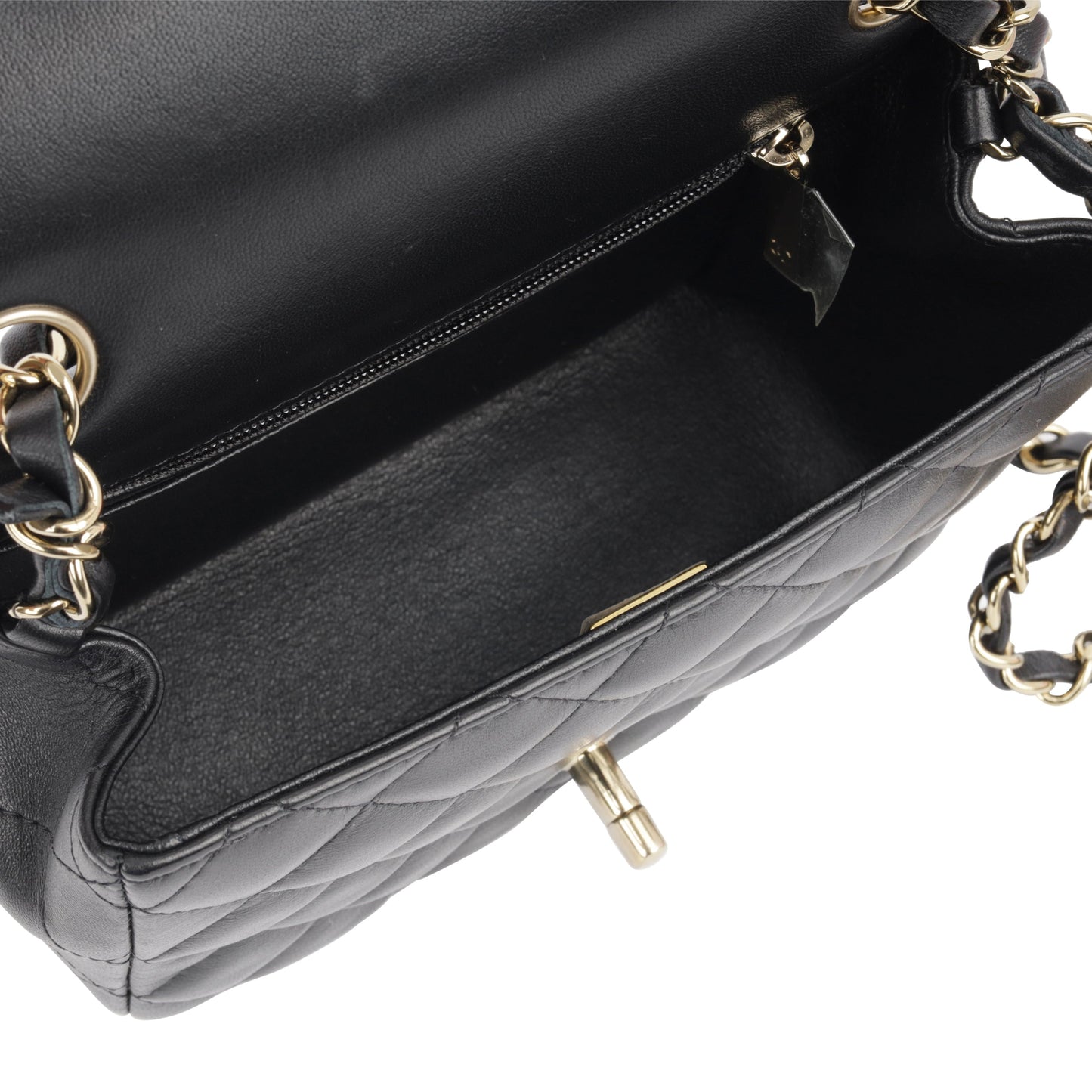Chanel Classic Mini Flap - Square