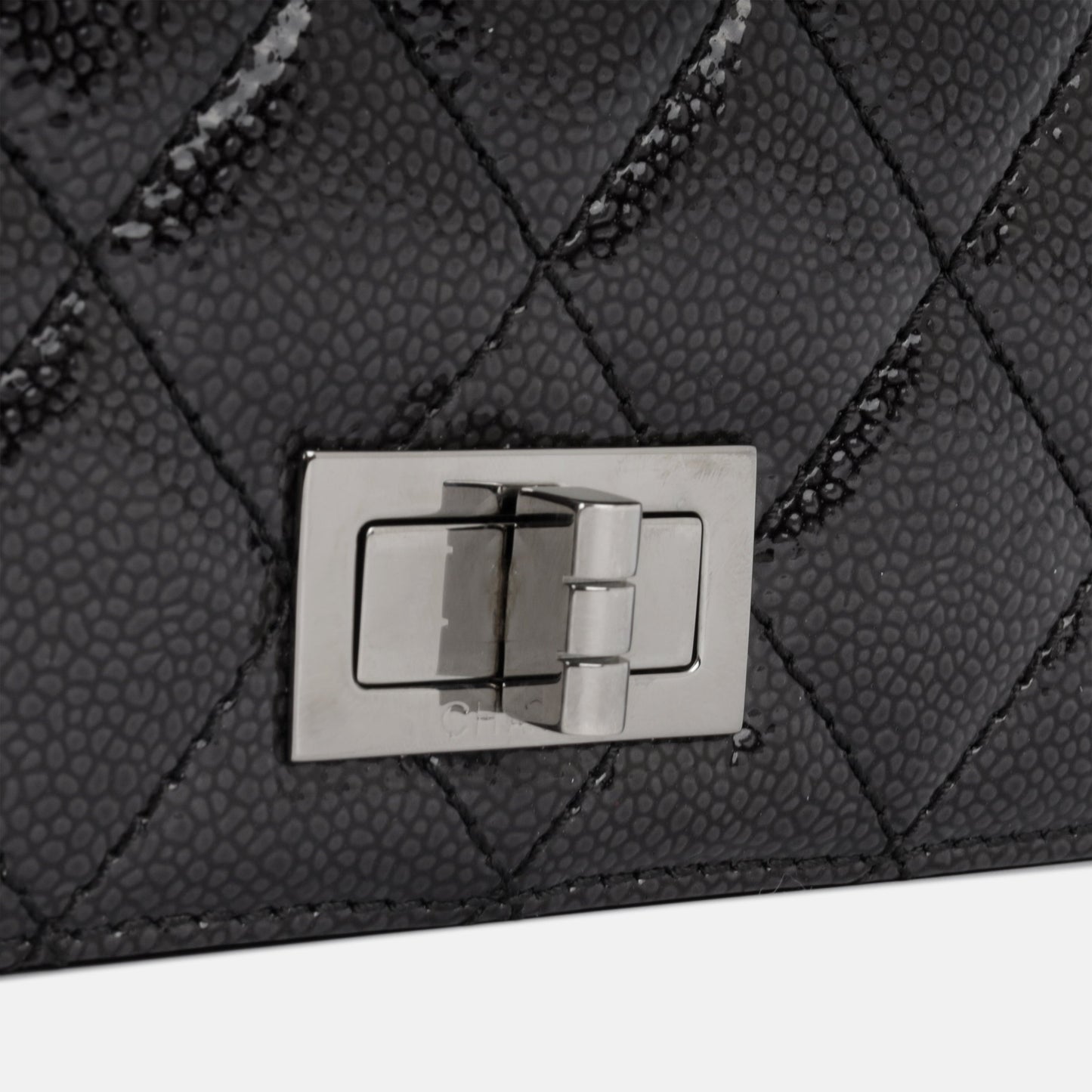 Chanel Diamond Shine Medium Flap