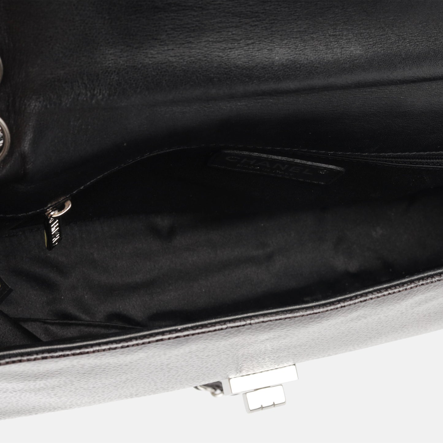 Chanel Diamond Shine Medium Flap