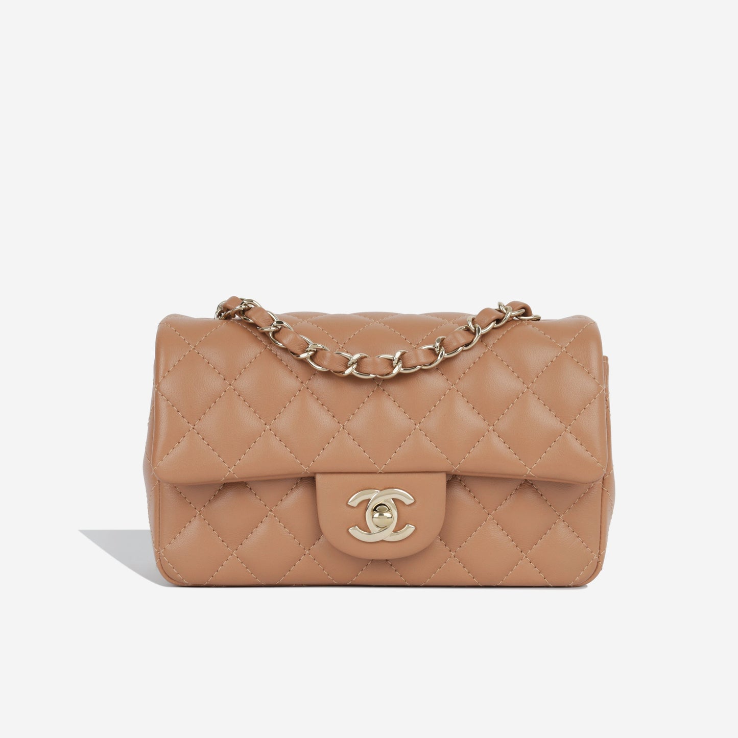 Chanel Classic Flap Bag - Mini Rectangular