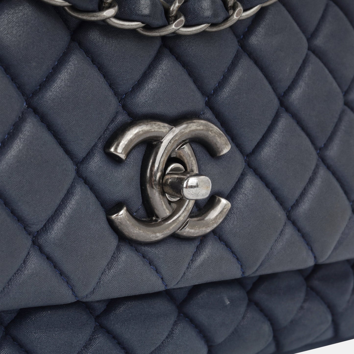 Chanel Large Bubble Flap