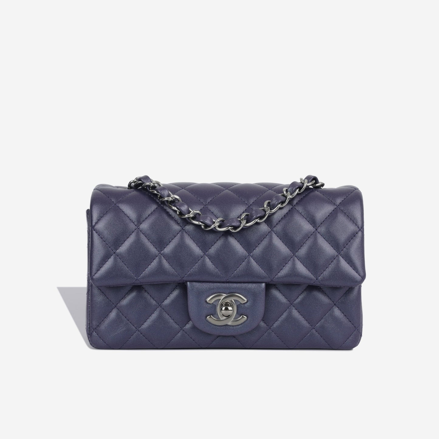 Chanel Classic Flap Bag - Mini Rectangular