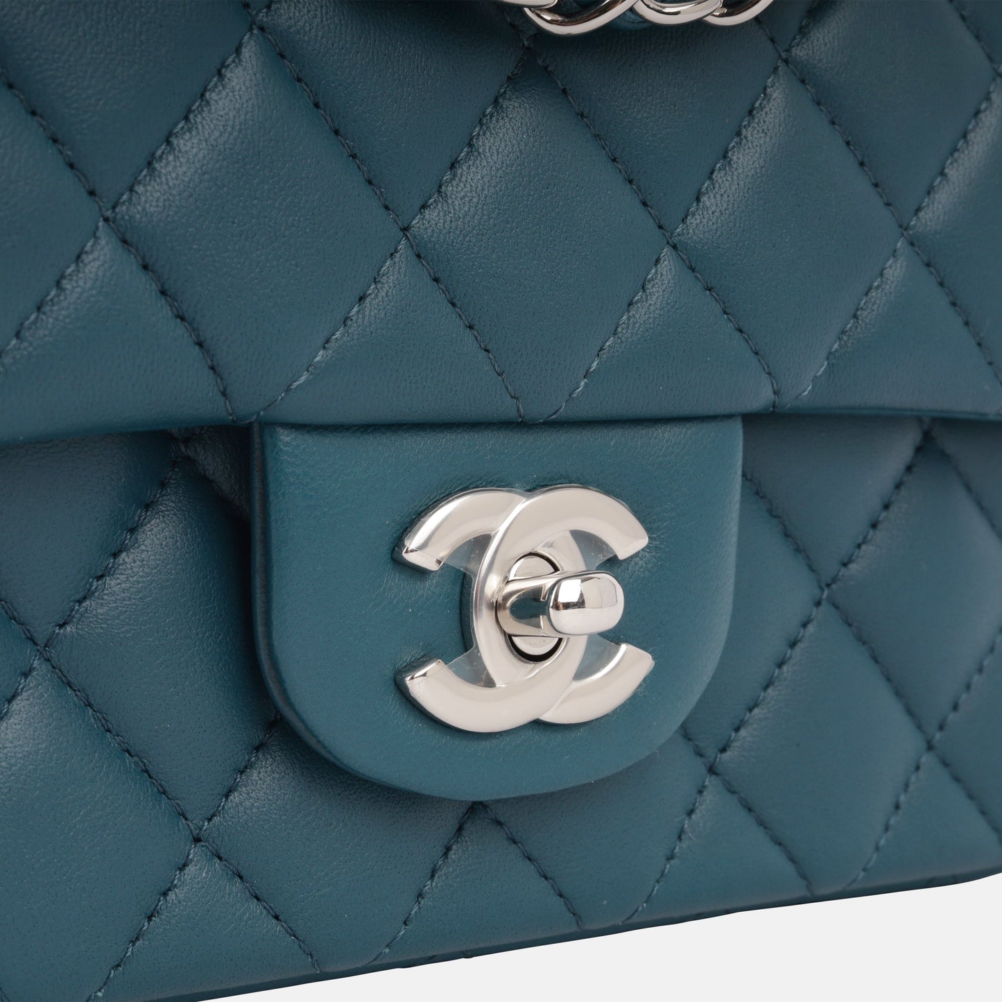 Chanel Classic Flap Bag - Mini Rectangular