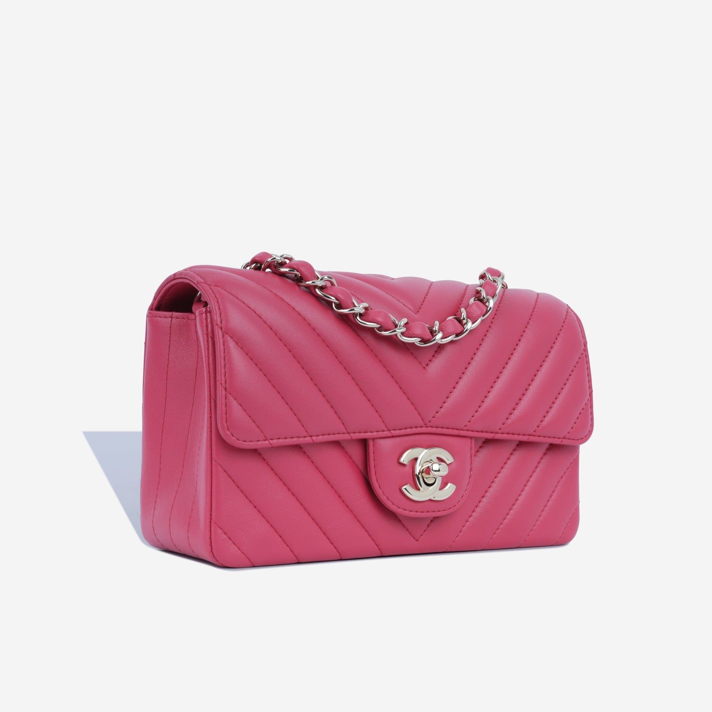 Chanel Classic Flap Bag - Mini Rectangular