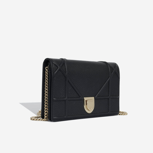 Dior Lou Chain Leather Tote