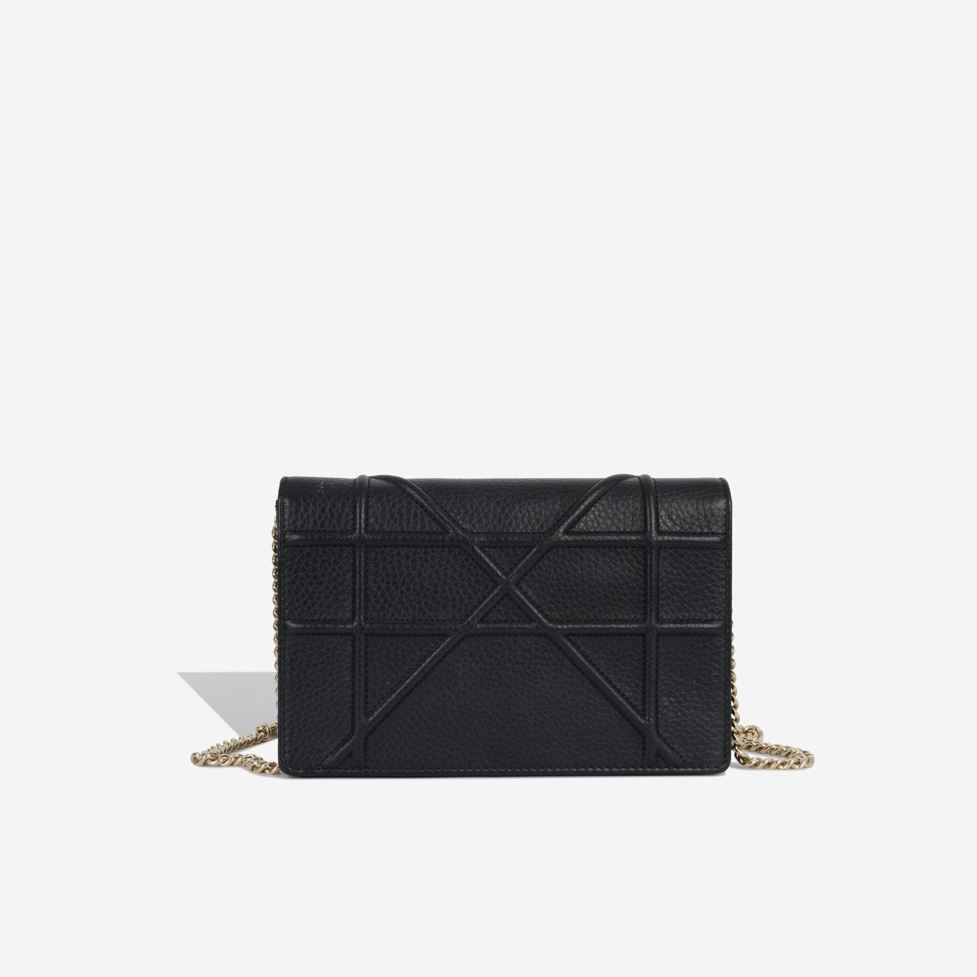 Dior Lou Chain Leather Tote