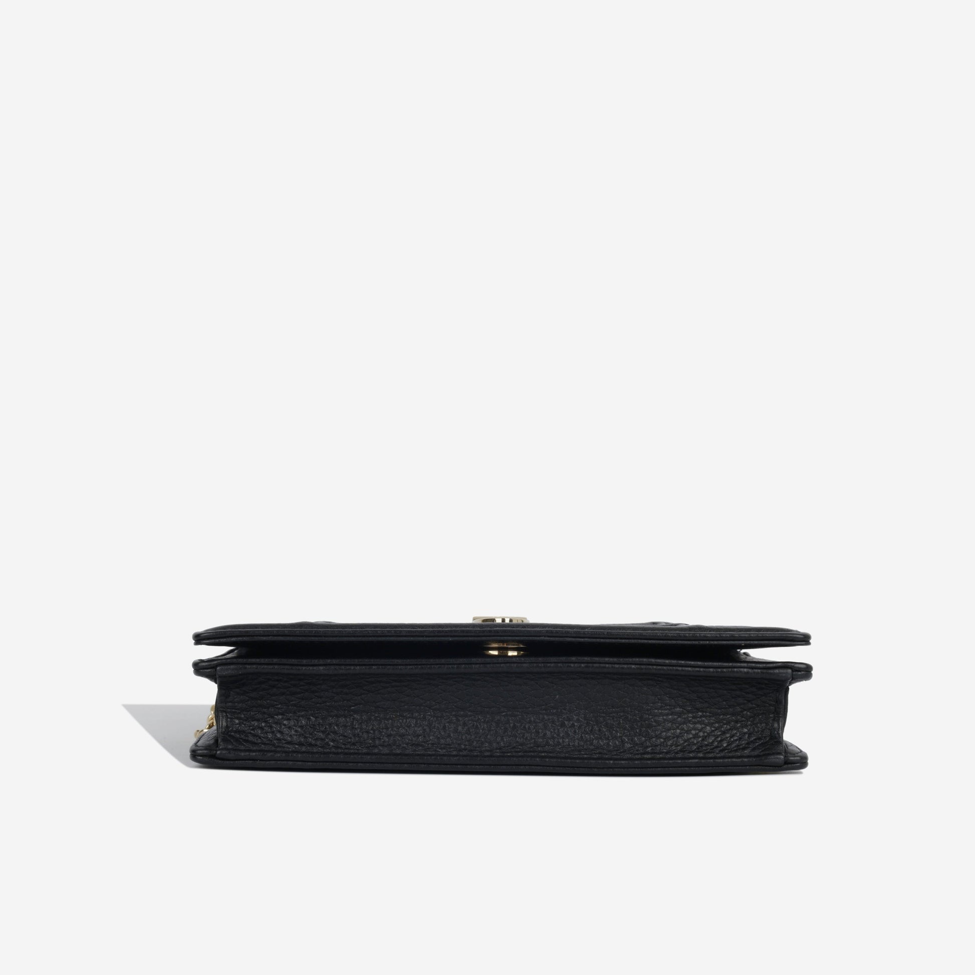 Dior Lou Chain Leather Tote