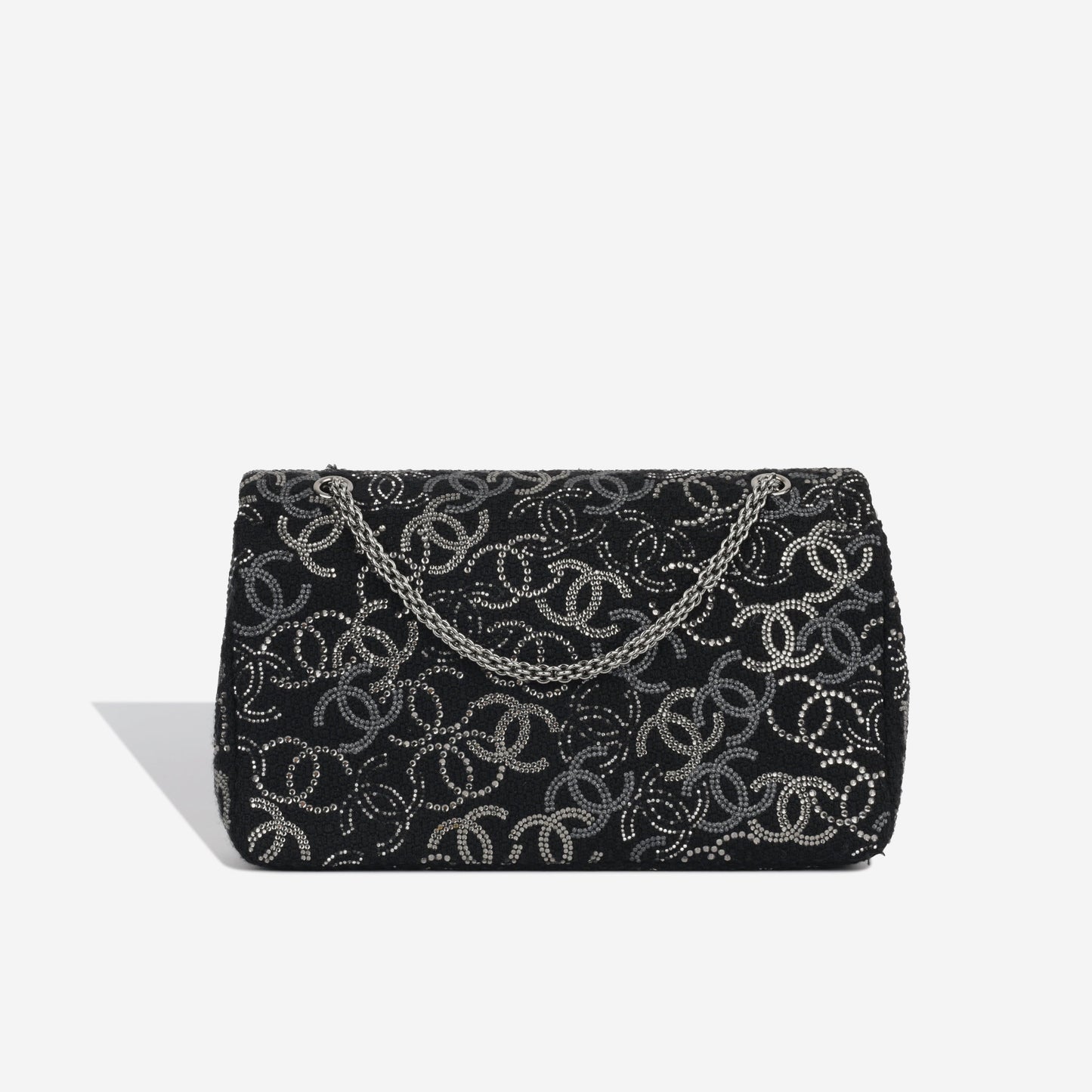 Chanel Strass Crystal Medium Flap Bag