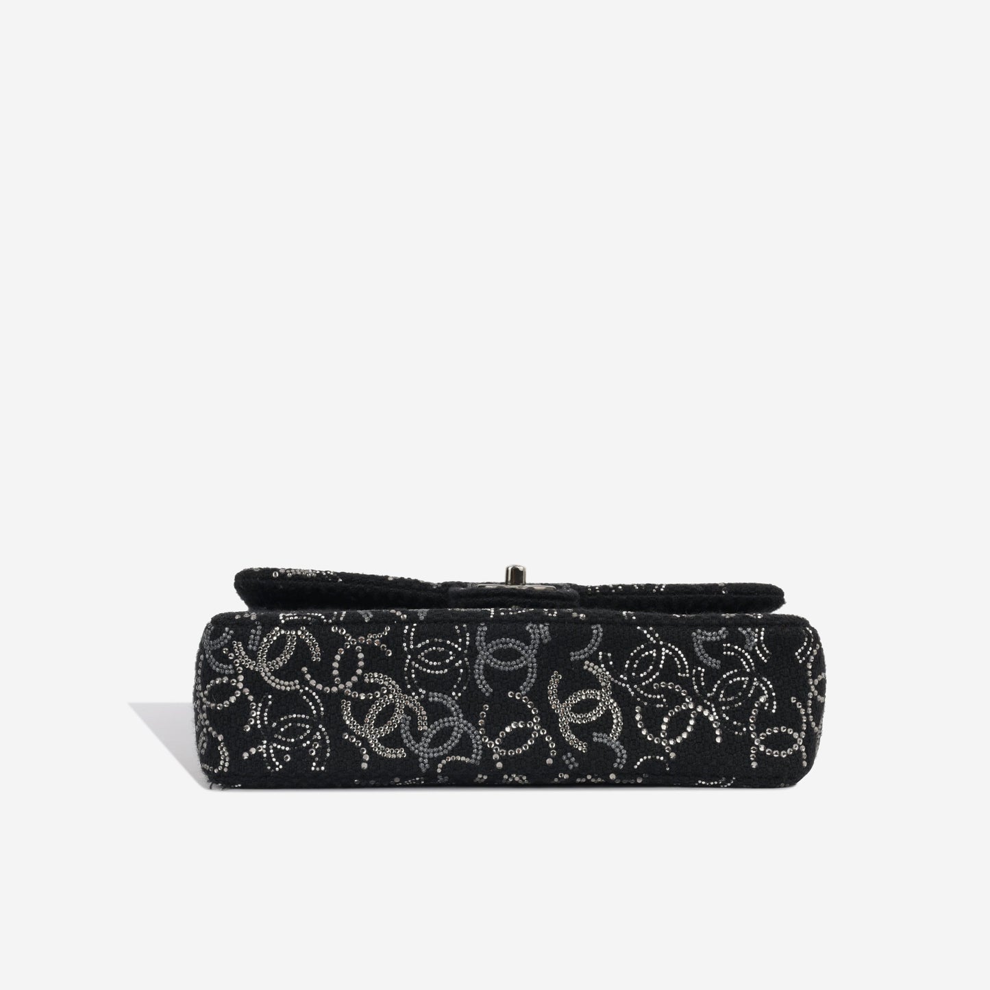 Chanel Strass Crystal Medium Flap Bag