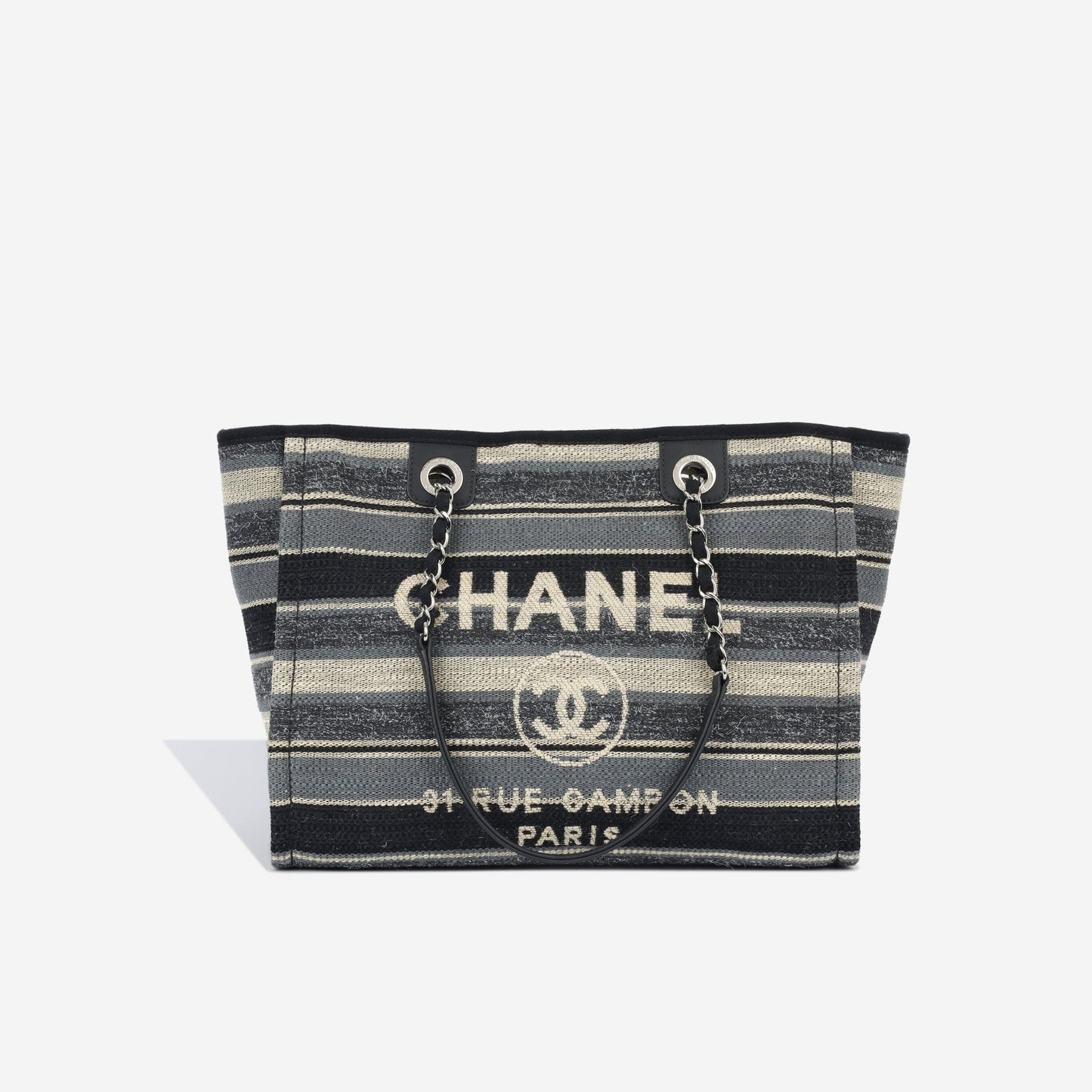 Chanel Small Deauville Tote