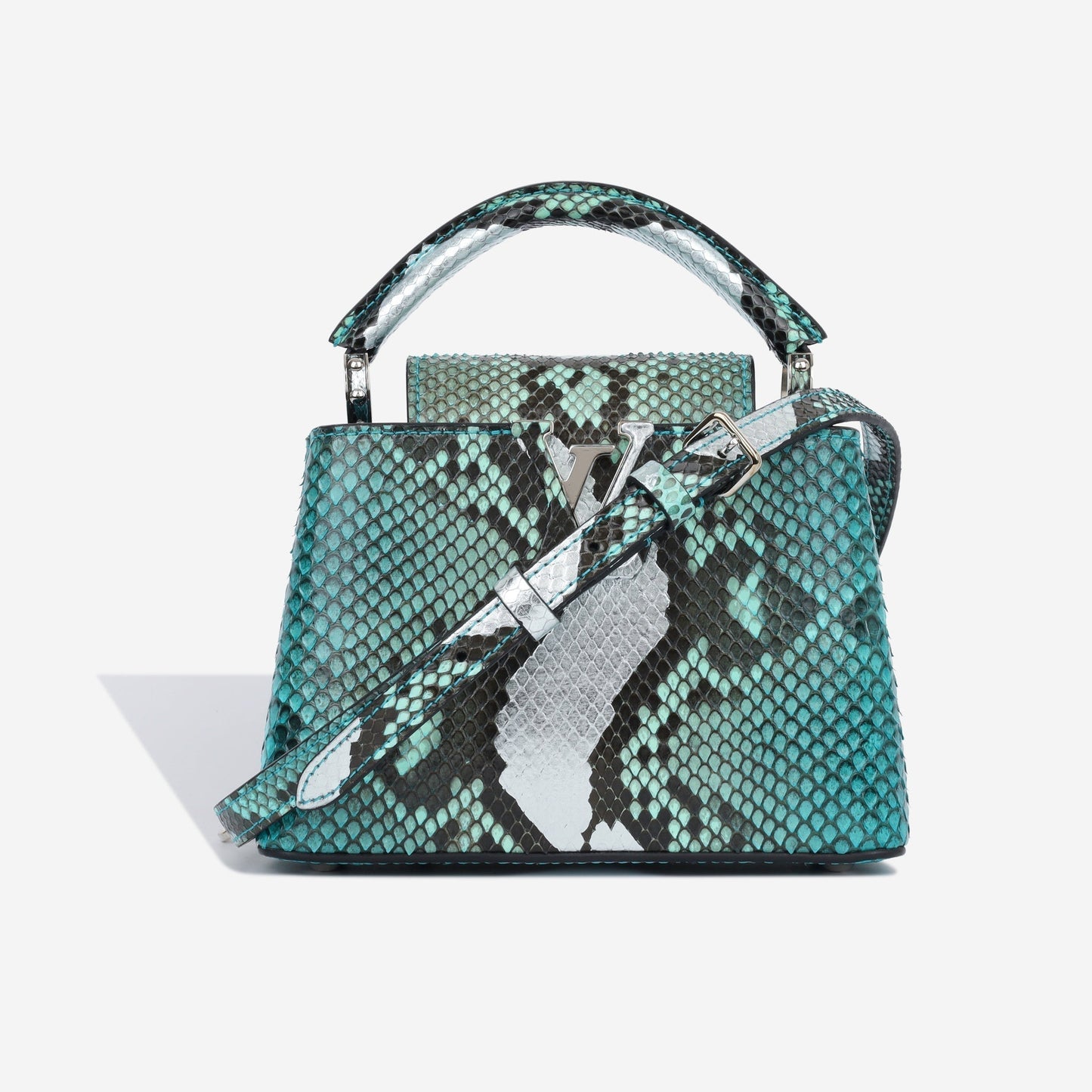 Louis Vuitton Capucines Mini Bag