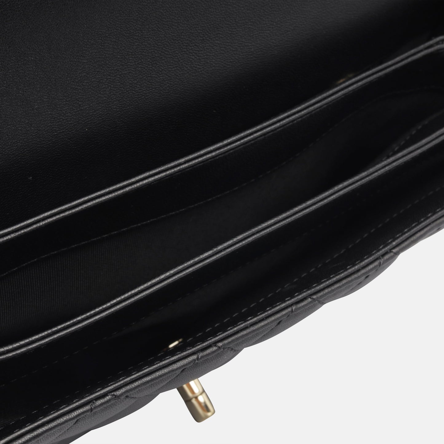 Chanel Top Handle Flap Bag