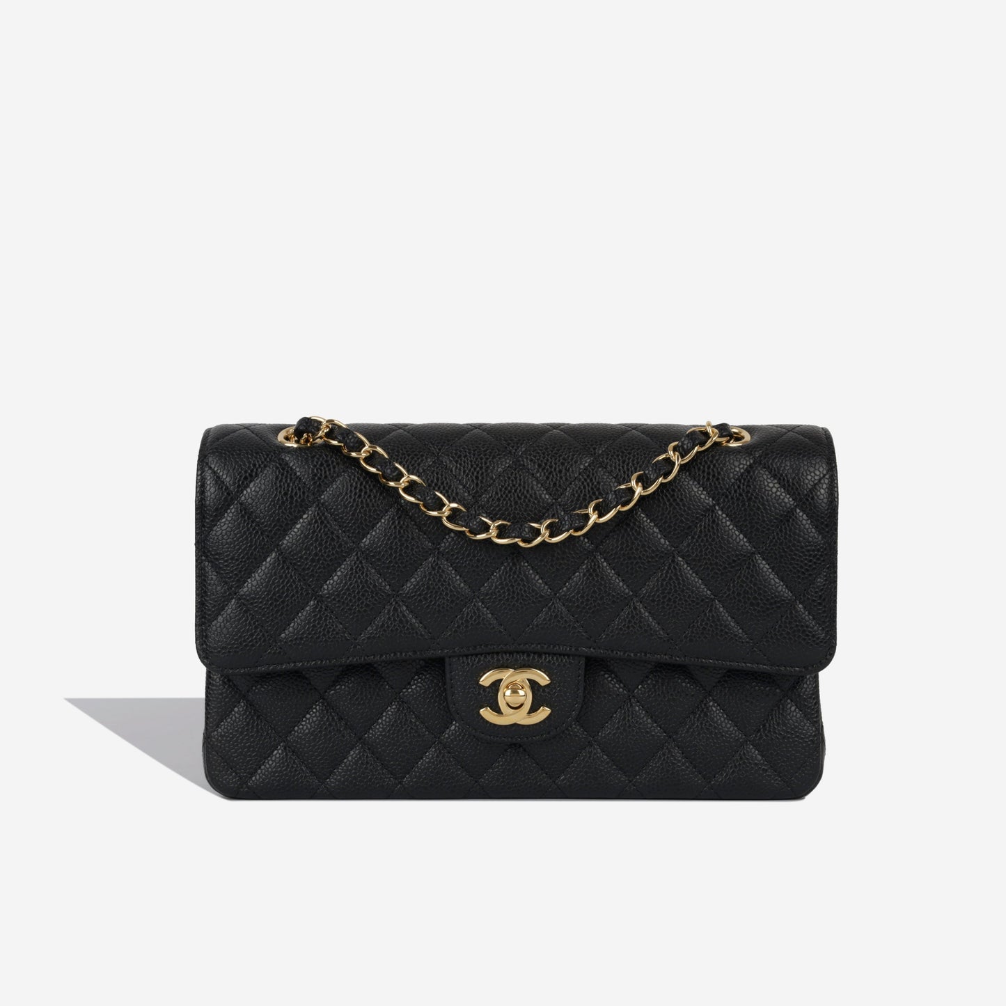 Chanel Classic Flap Bag - Medium