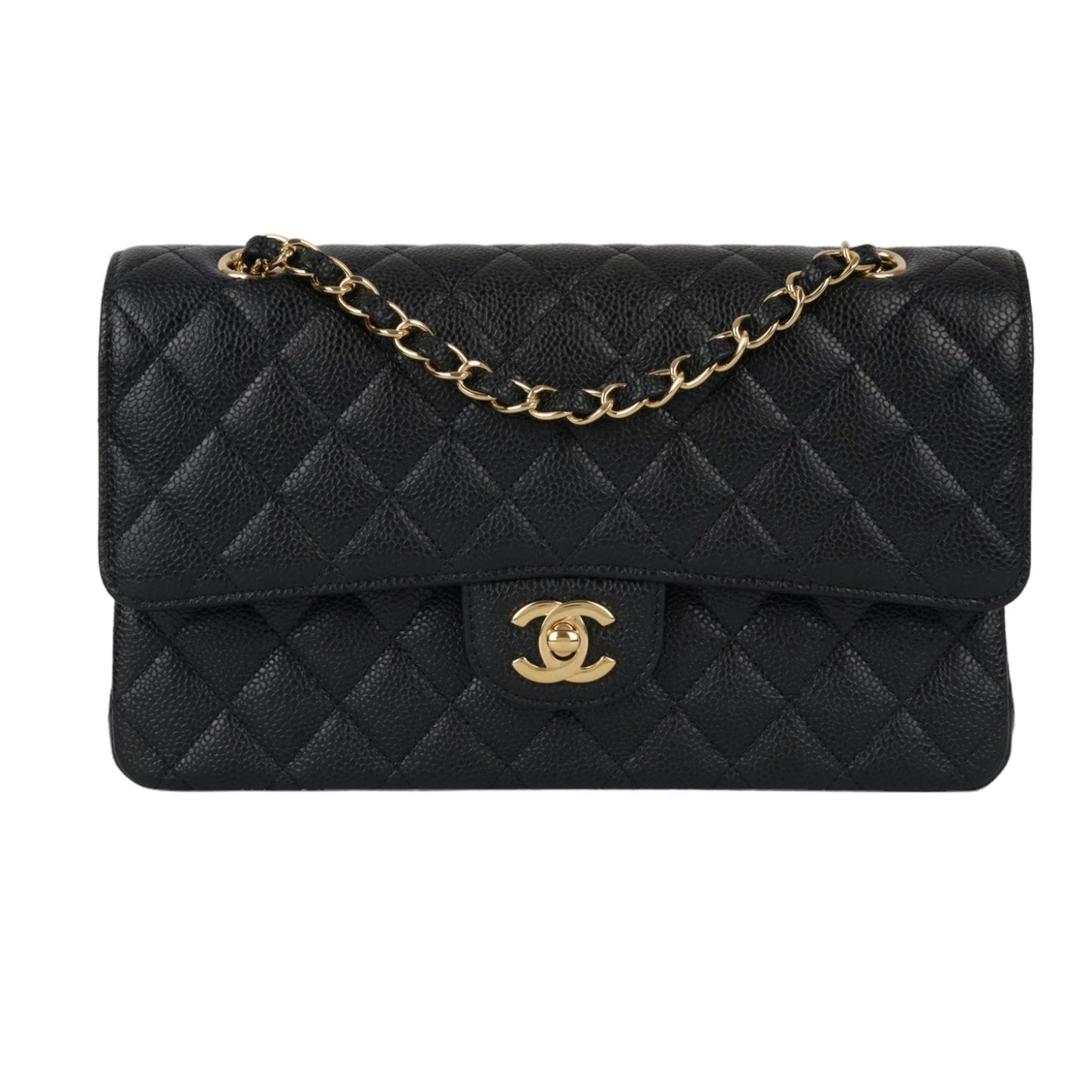 Chanel Classic Flap Small Shoulder Bag - EworeBags