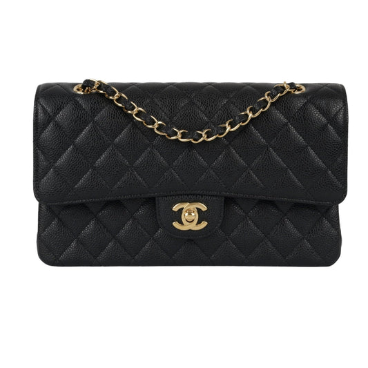 Chanel Classic Flap Small Shoulder Bag - EworeBags