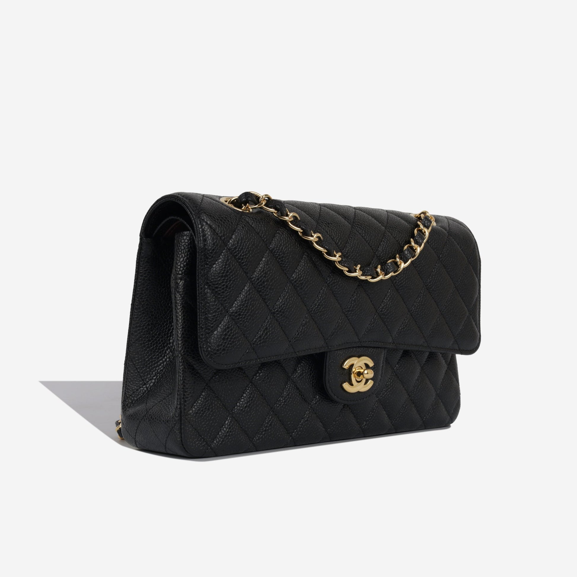 Chanel Classic Flap Small Shoulder Bag - EworeBags