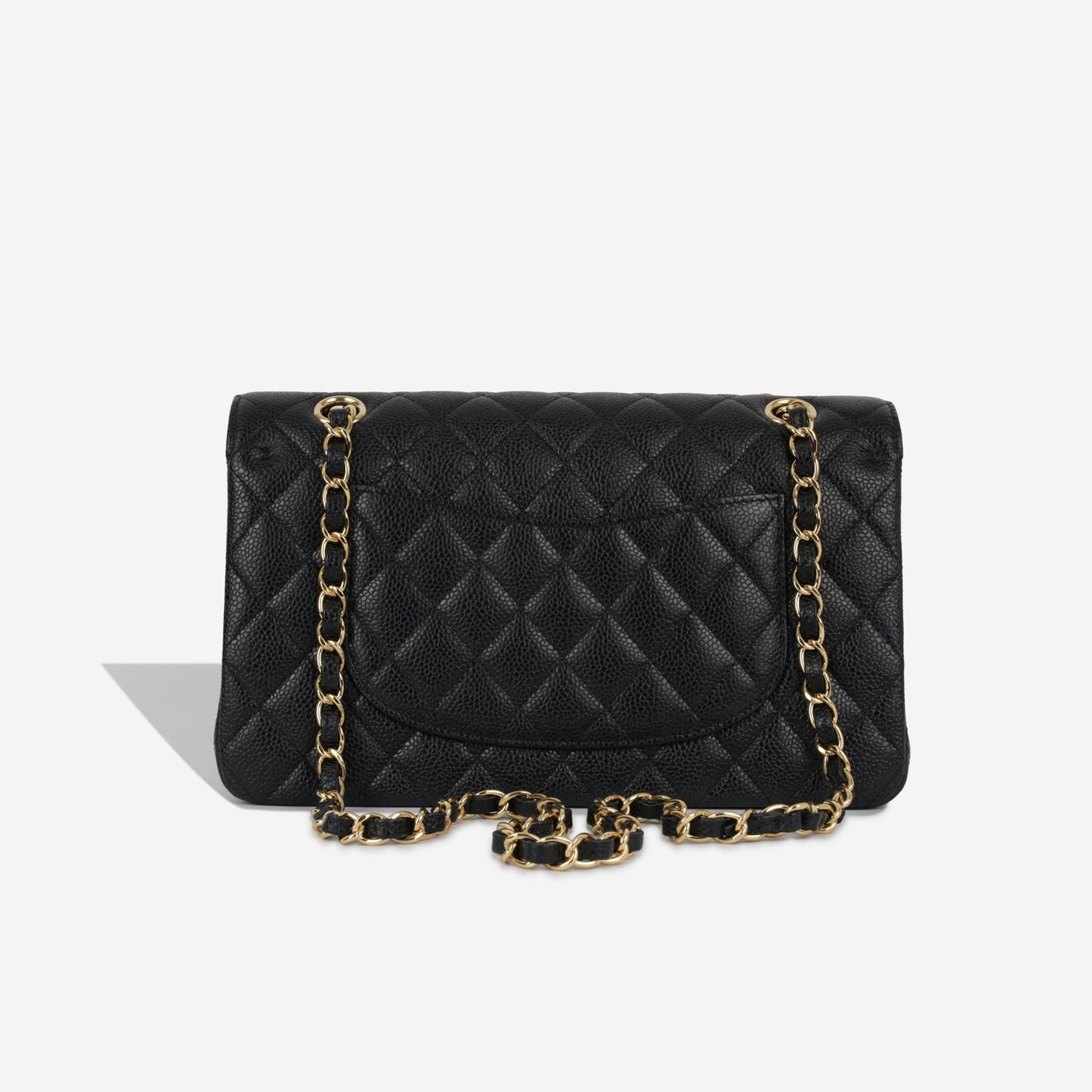 Chanel Classic Flap Small Shoulder Bag - EworeBags