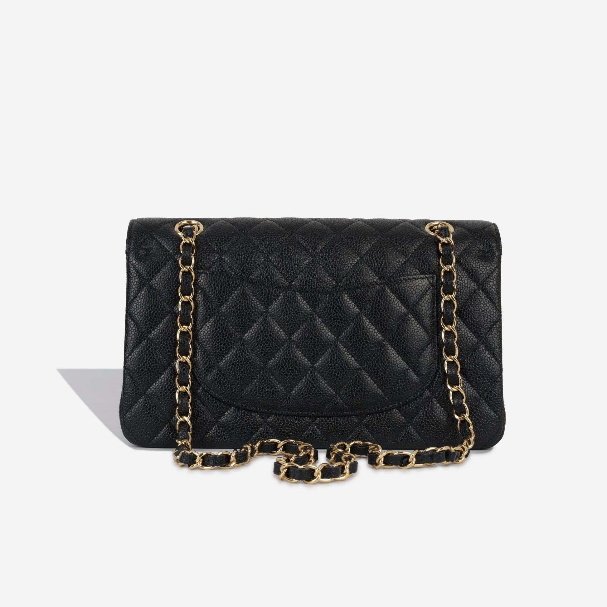 Chanel Classic Flap Small Shoulder Bag - EworeBags