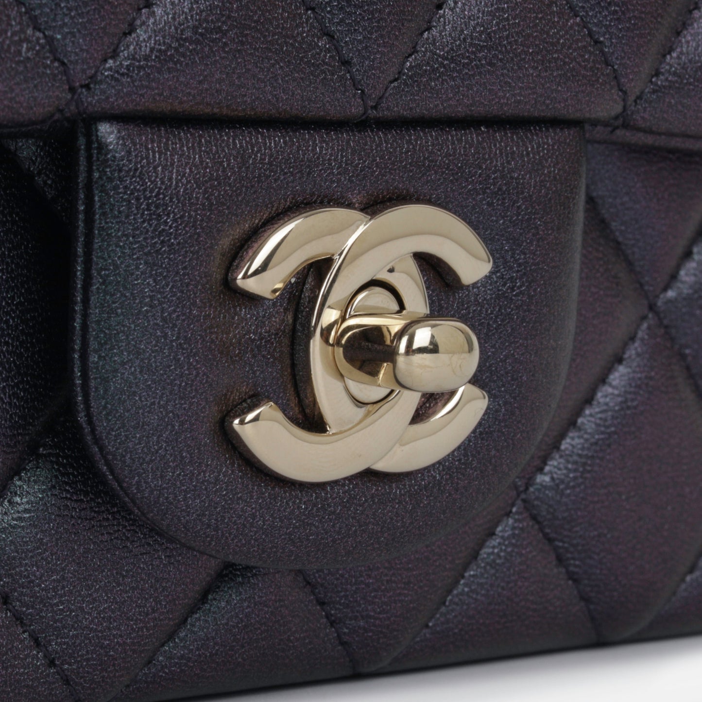 Chanel Classic Flap Bag - Mini Rectangular