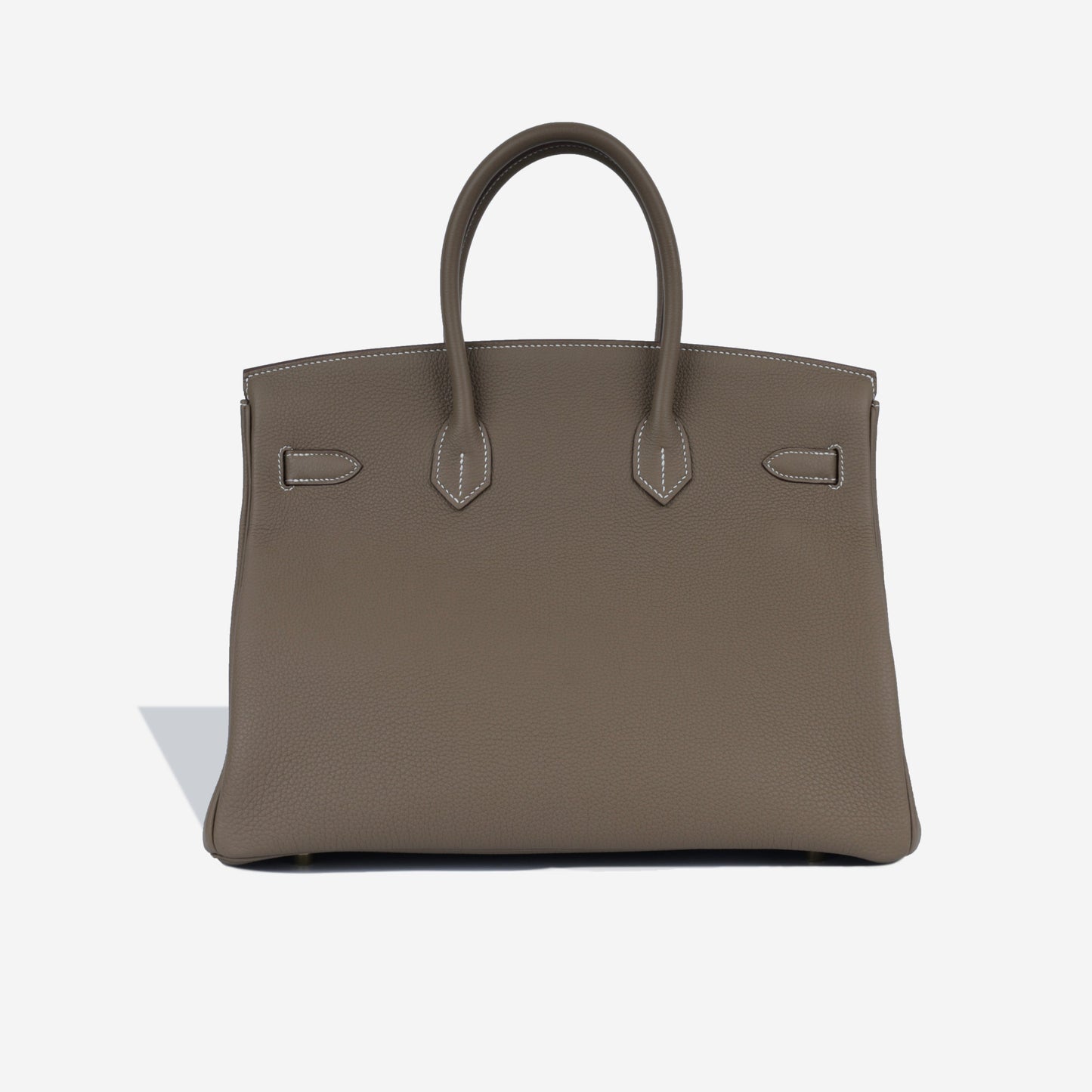 Hermès Birkin 35 - Etoupe Togo | Gold Hardware