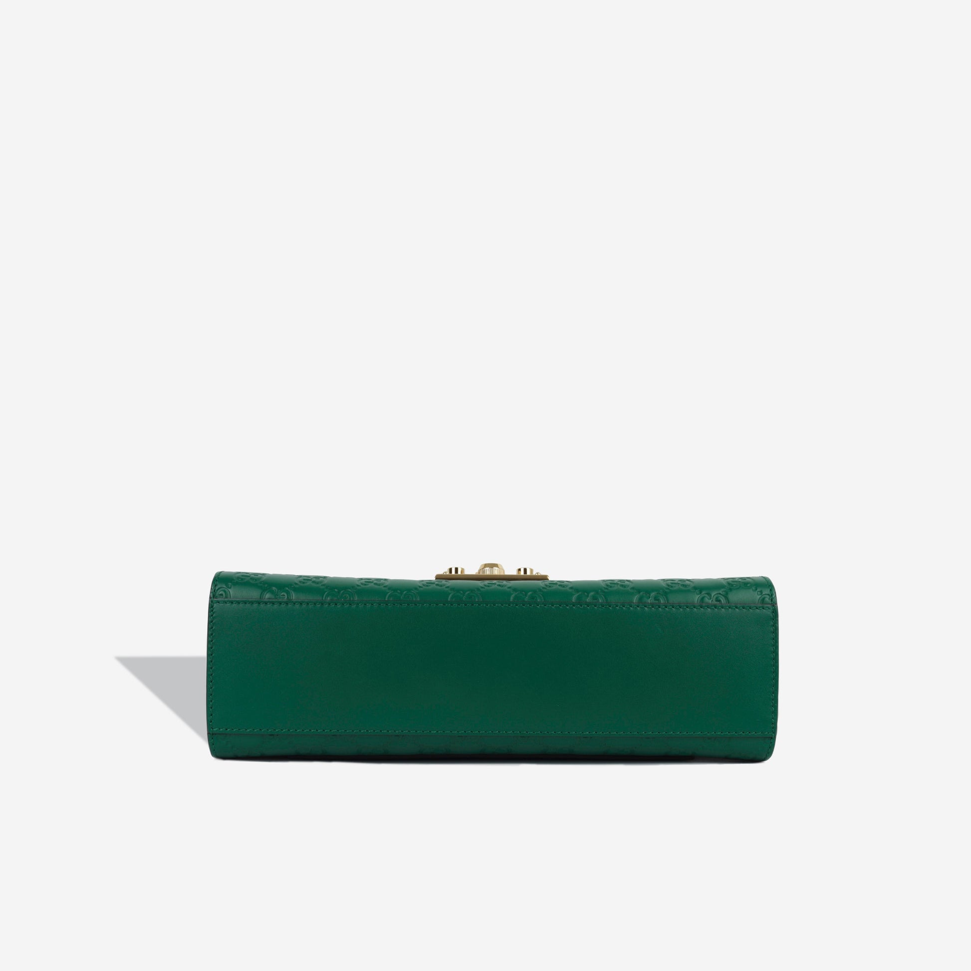 Gucci Monogram Chain Leather Crossbody