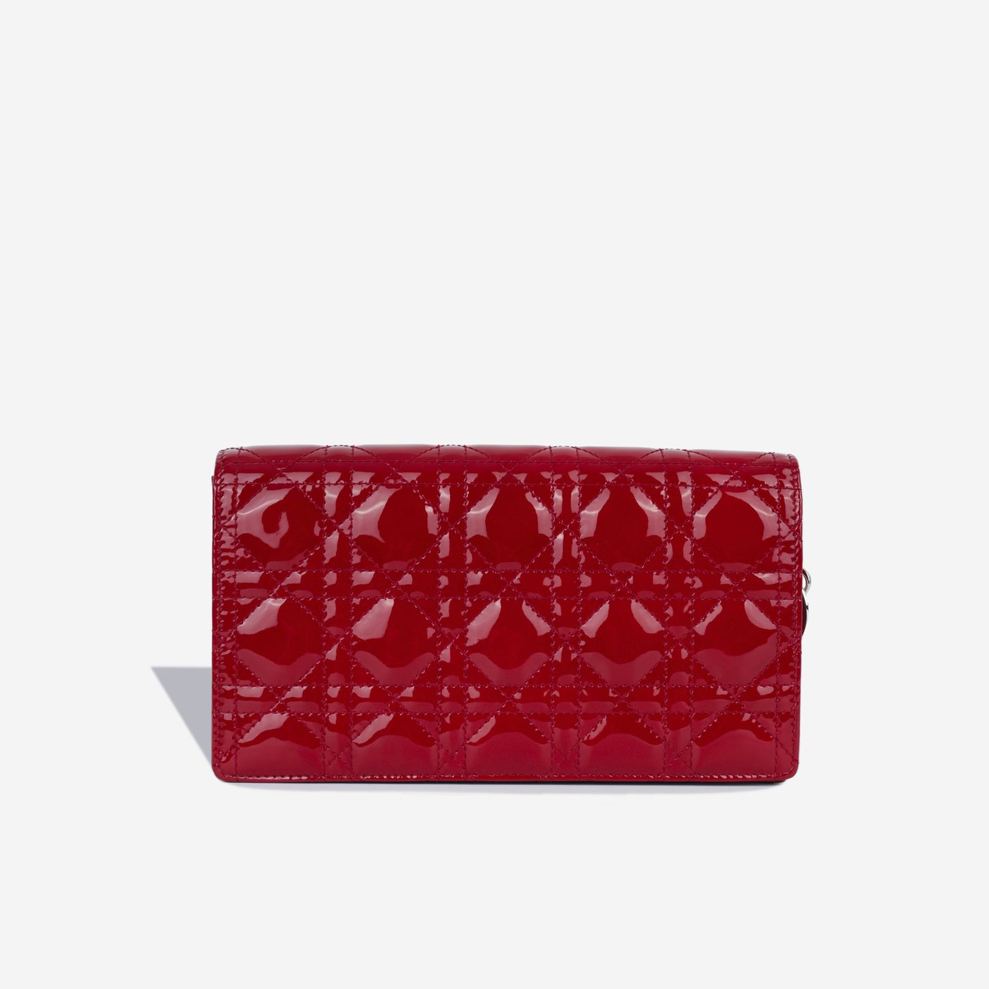 Dior Lou Lady Dior Chain Leather Crossbody