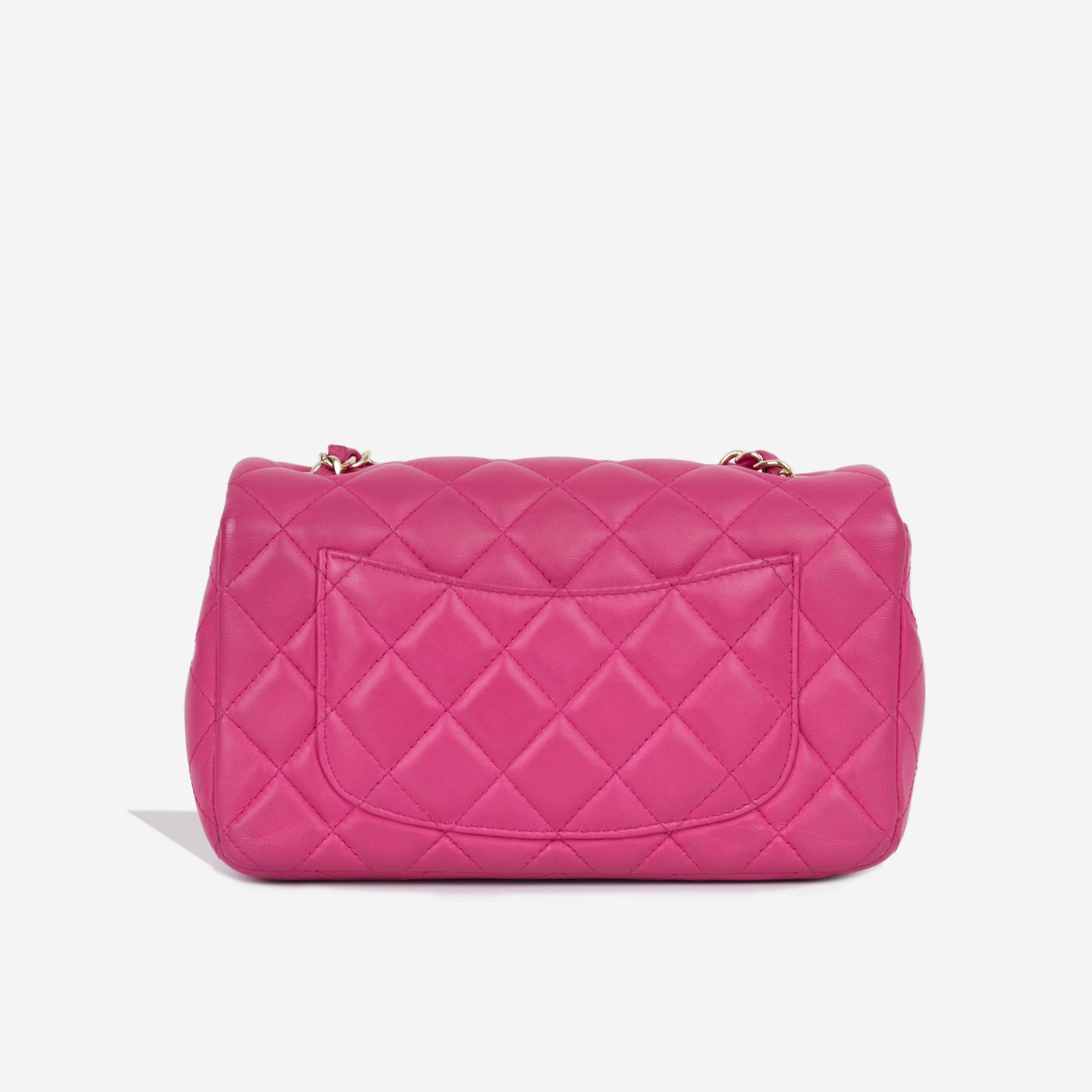 Chanel Classic Flap Bag - Mini Rectangular