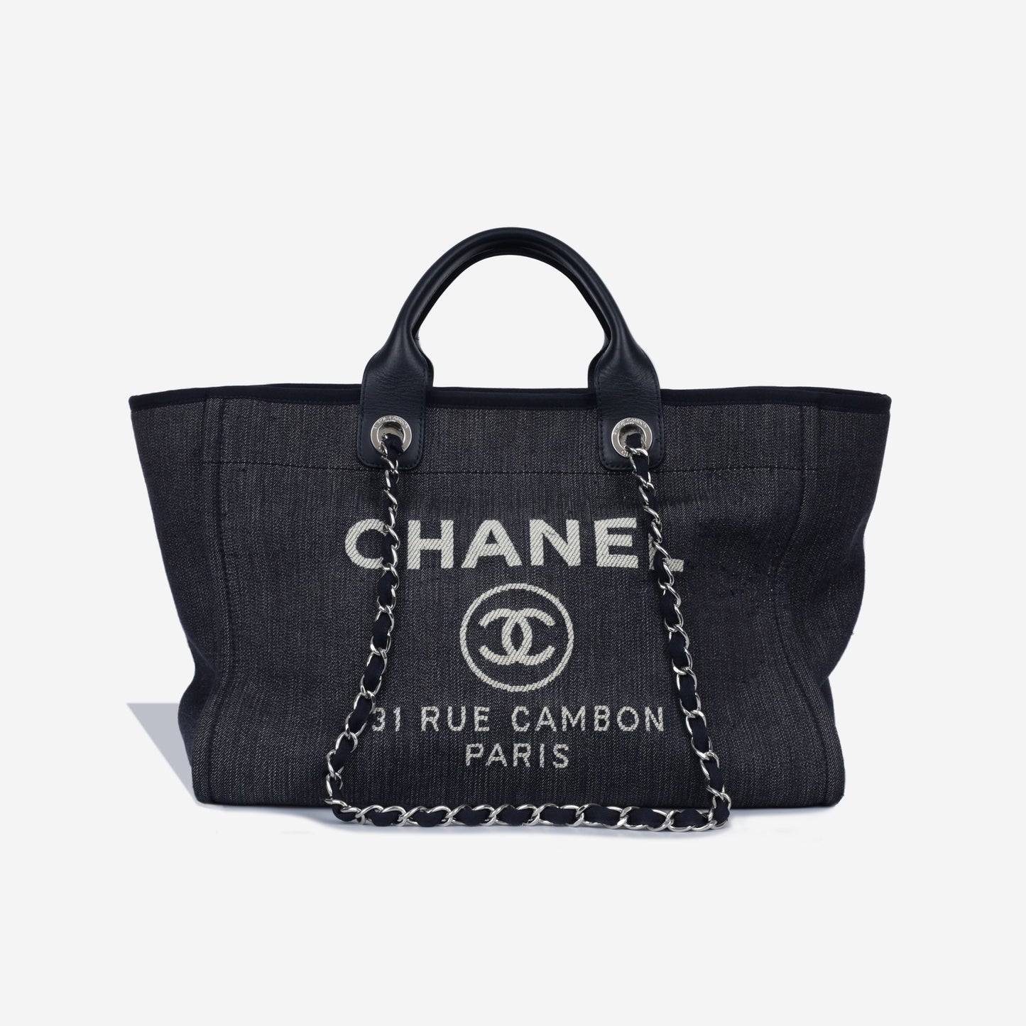 Chanel Deauville - Large Tote