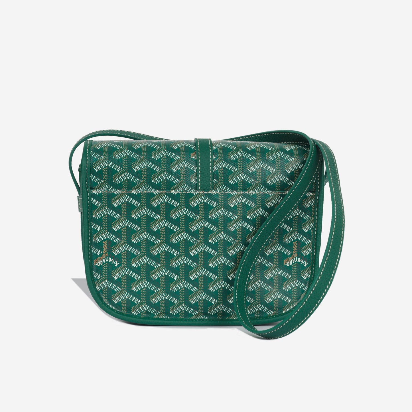 Goyard Belvedere PM - Green (NWT)
