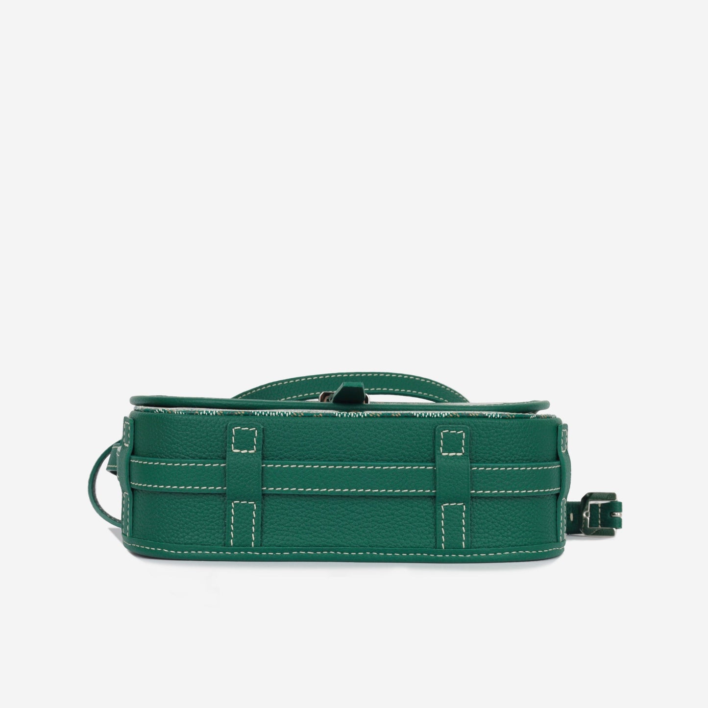 Goyard Belvedere PM - Green (NWT)