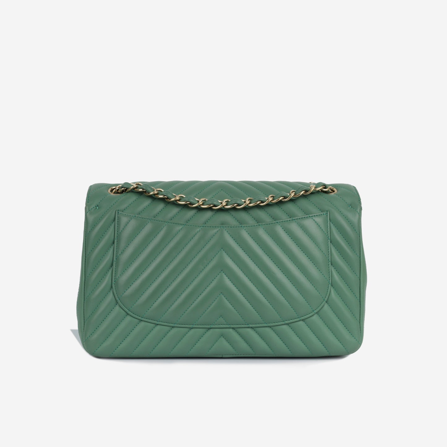 Chanel Classic Flap Bag - Jumbo