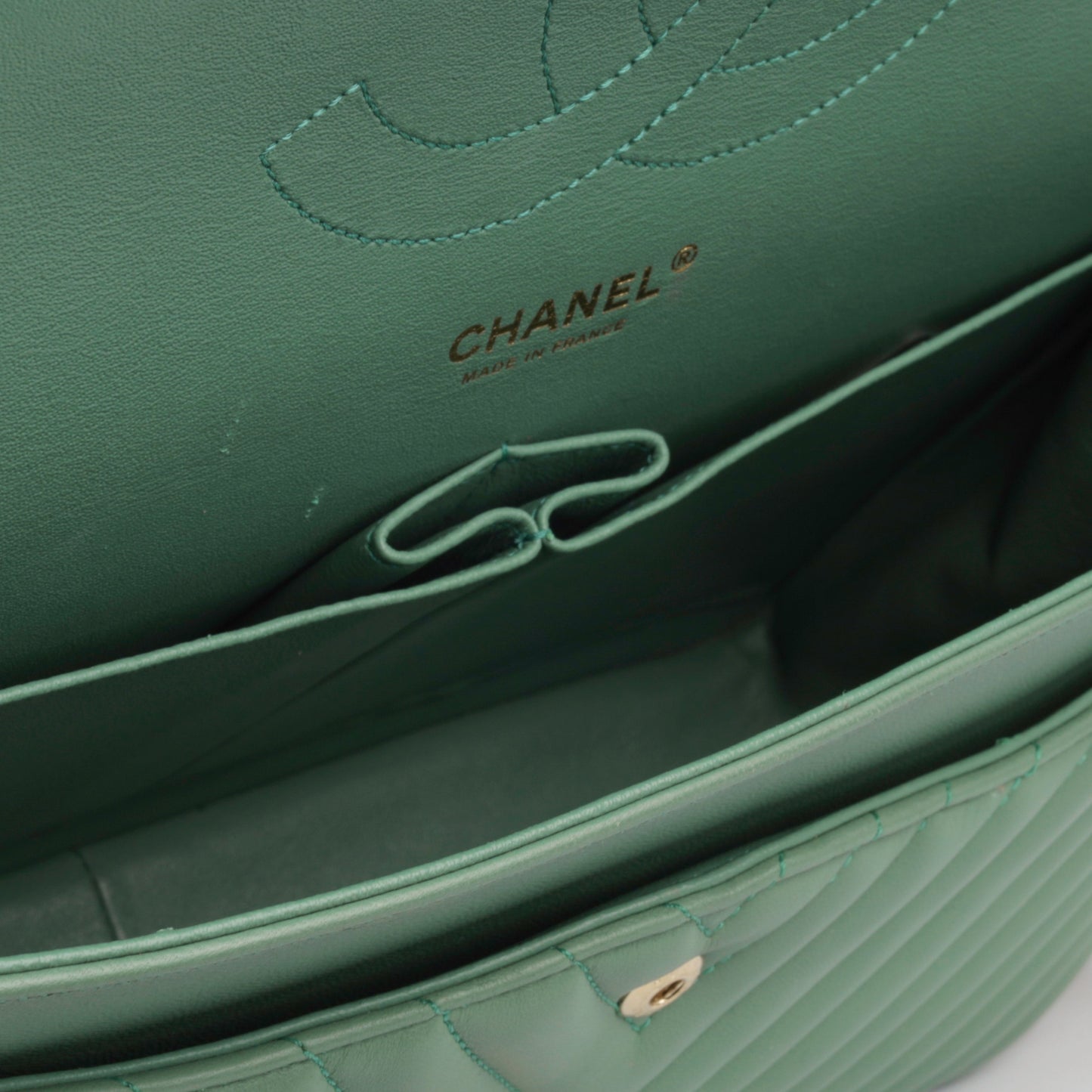 Chanel Classic Flap Bag - Jumbo