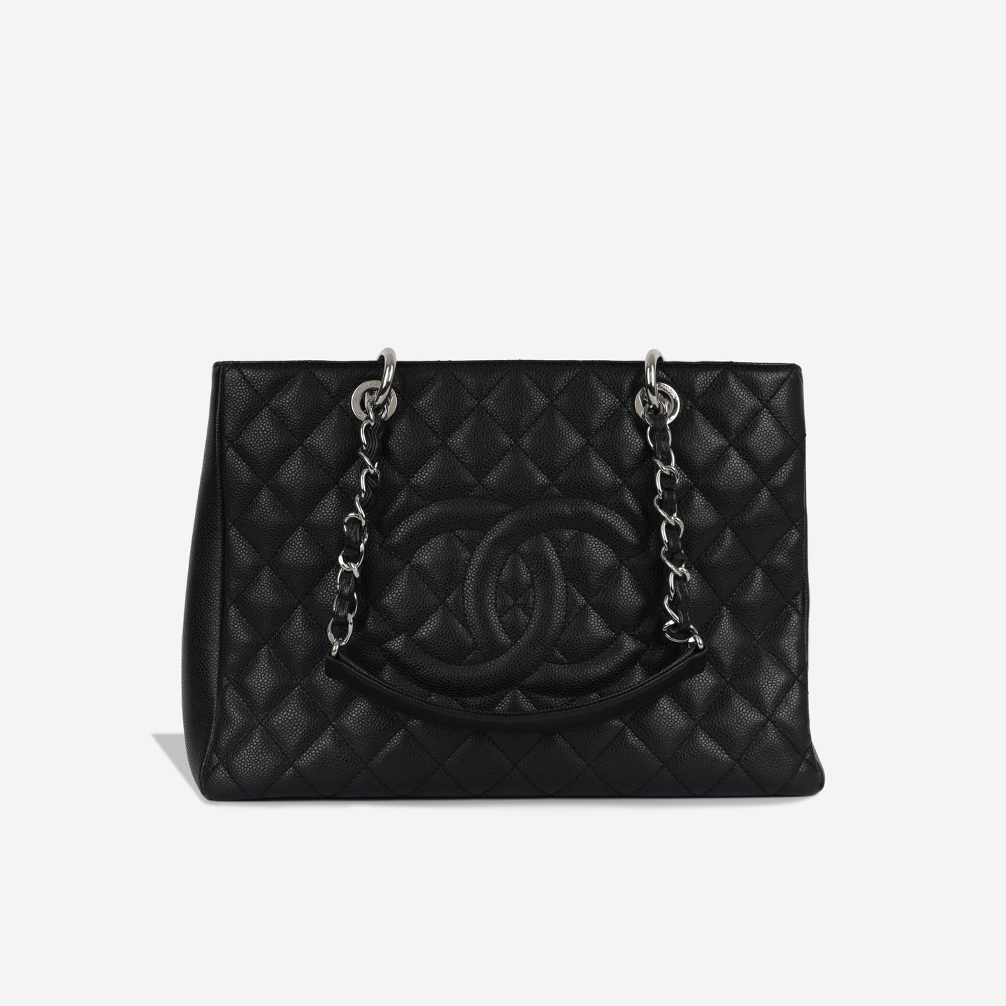 Chanel GST - Black Caviar