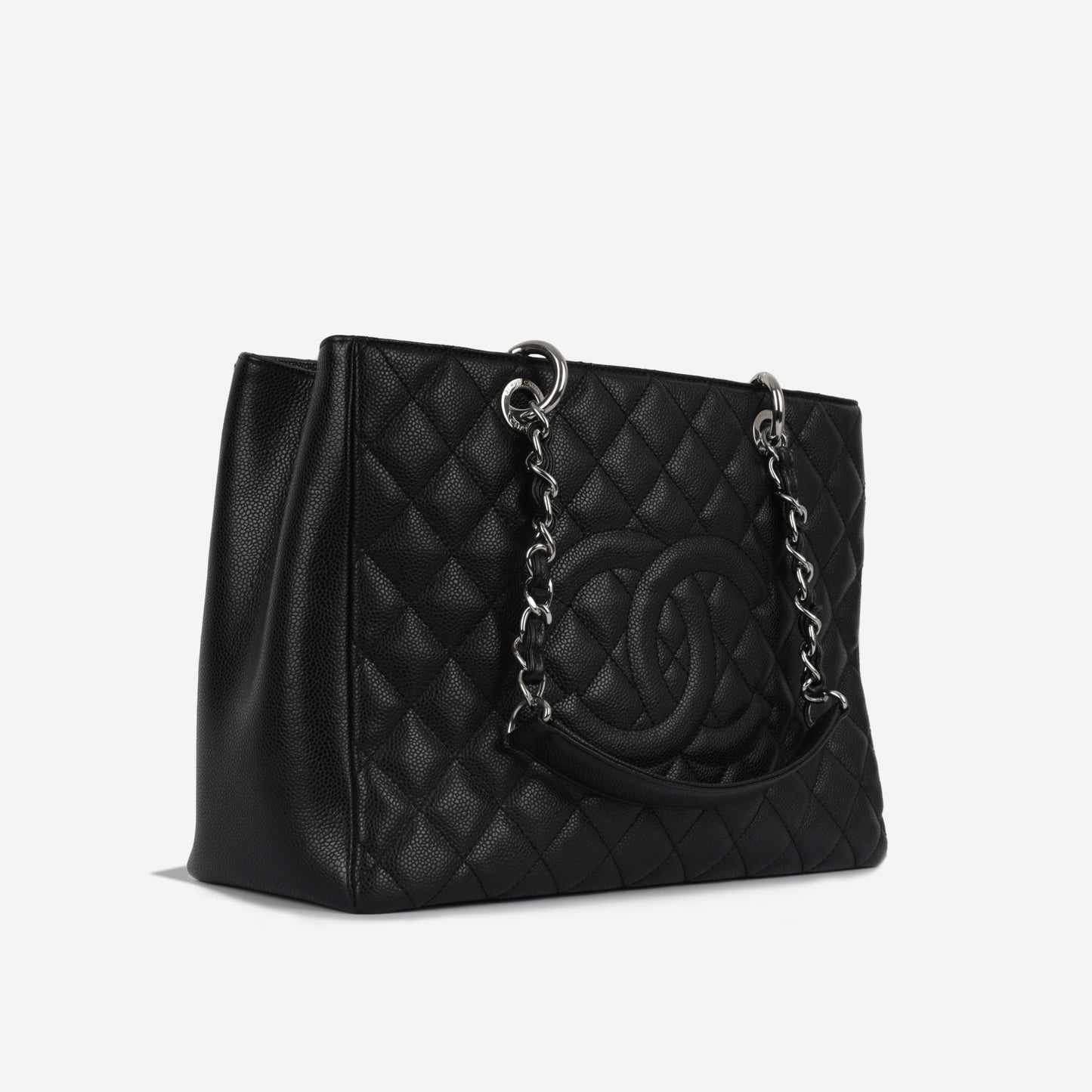 Chanel GST - Black Caviar