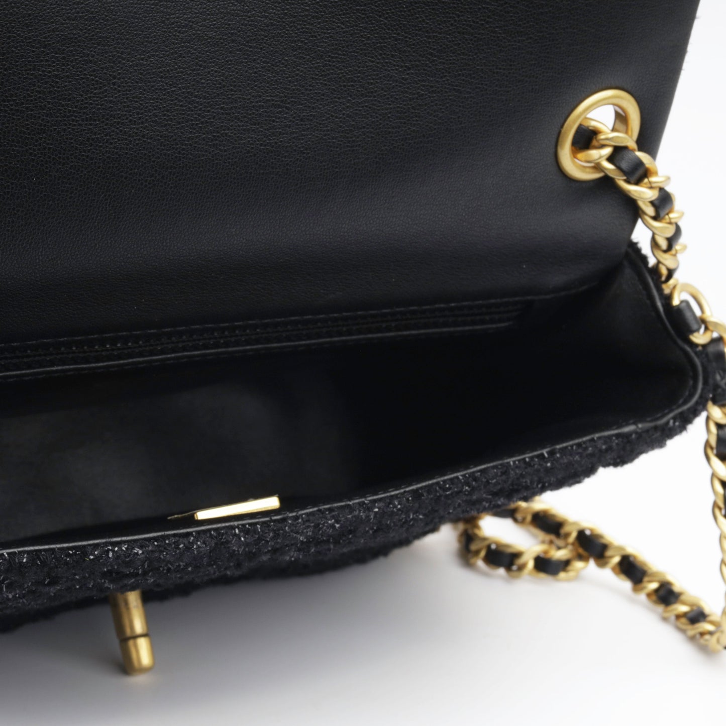 Chanel Symphony Flap Bag