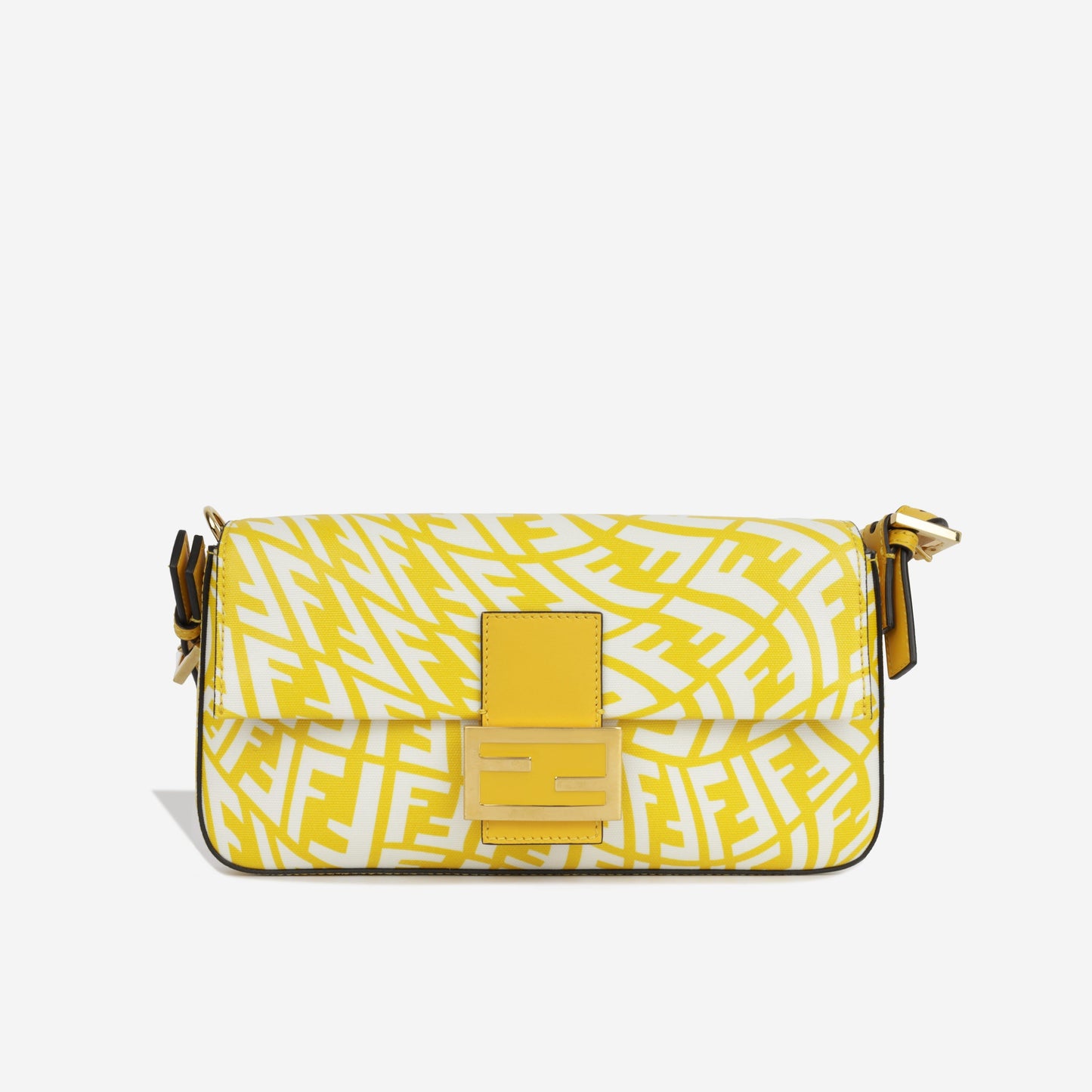 Fendi Baguette Shoulder Bag - Ewore Bags